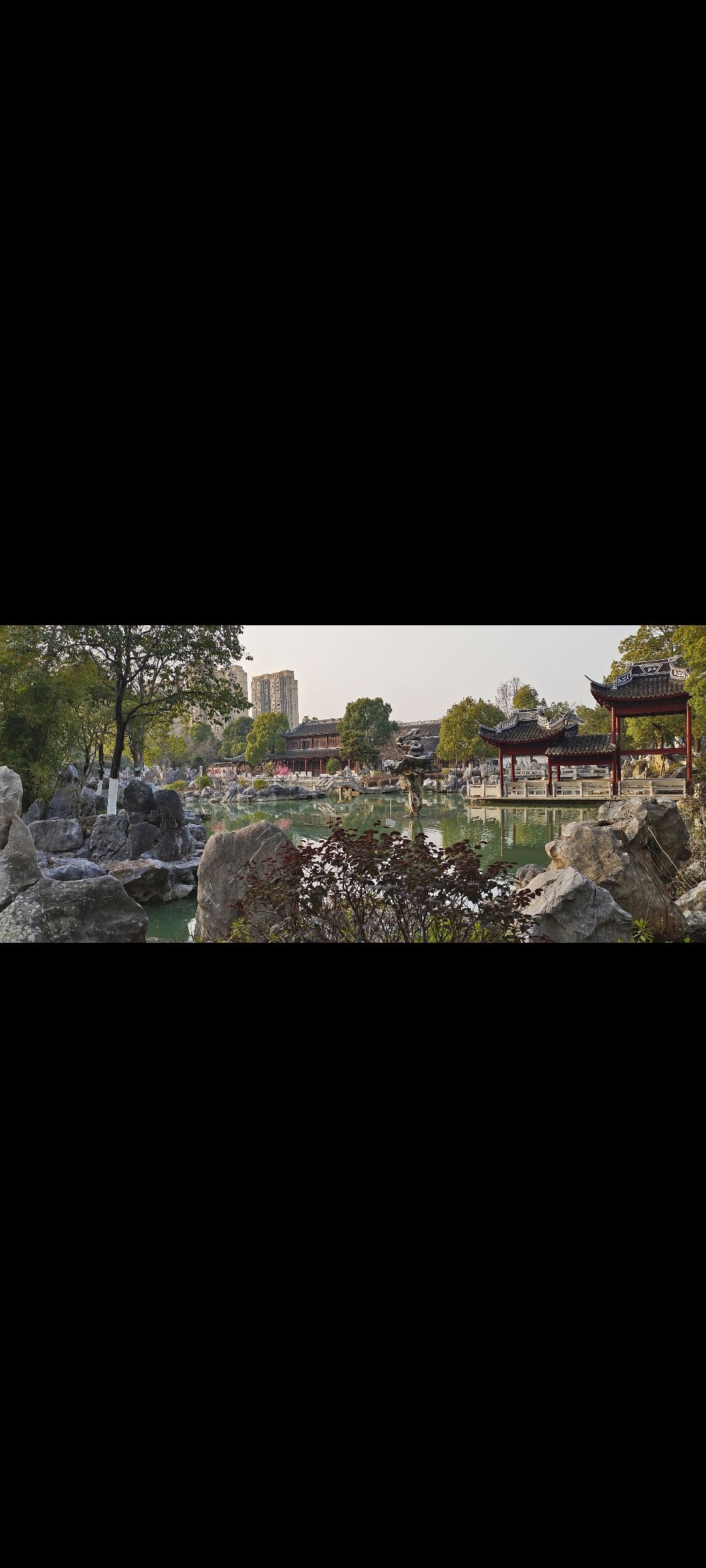 墨荷园(不对外开放)旅行图片 1
