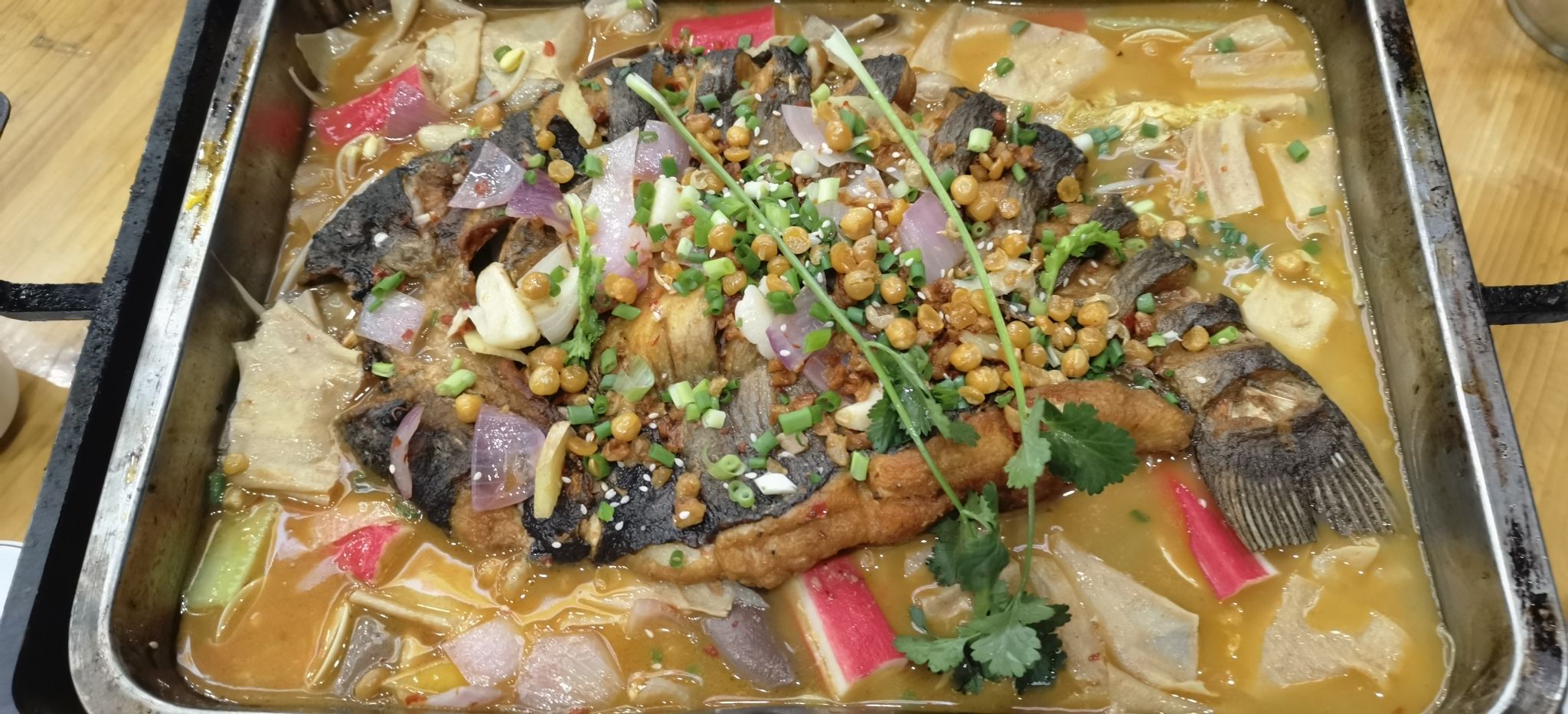 川味烤鱼(老店)