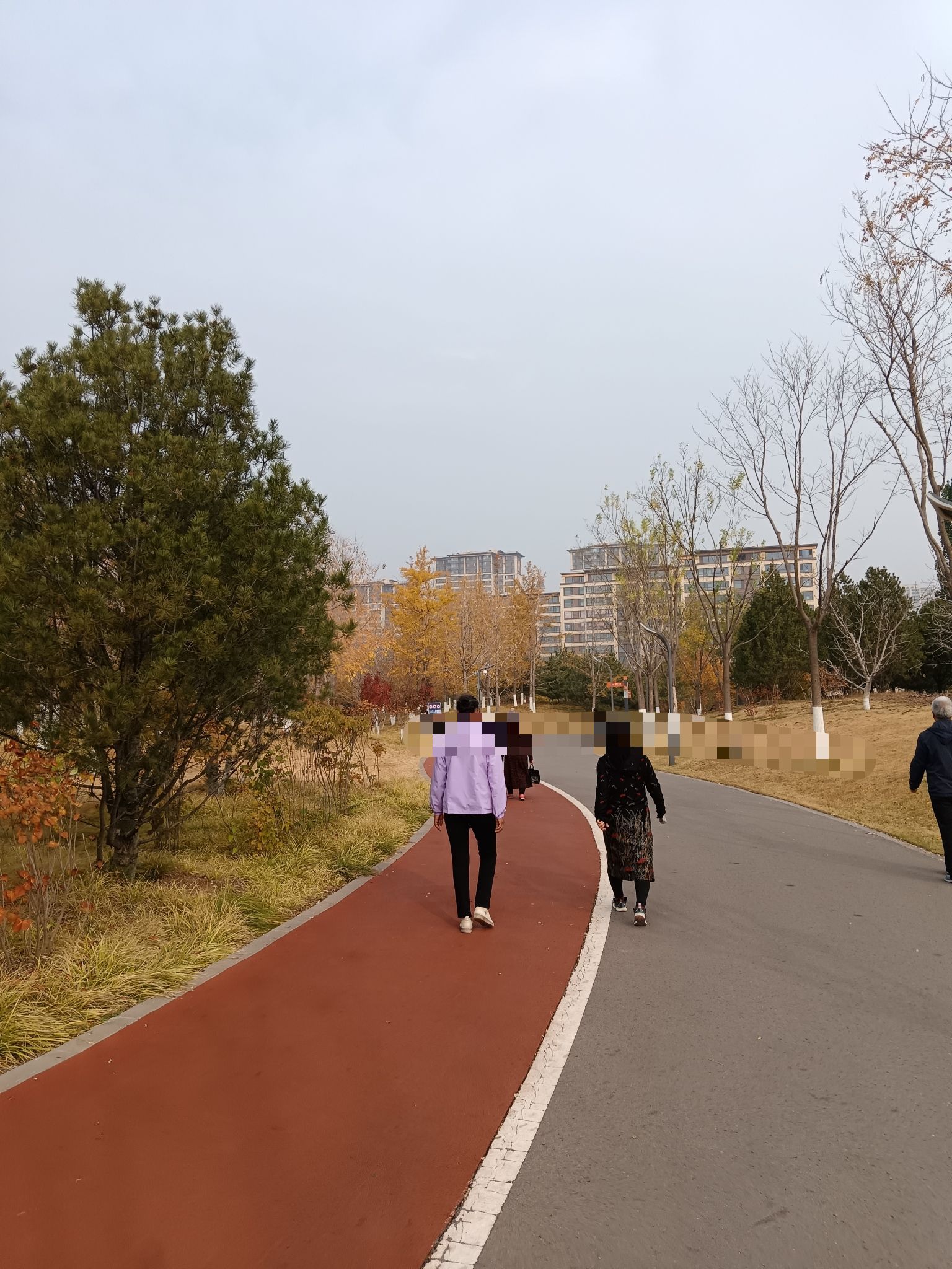 唐山市人民公园旅行图片 3