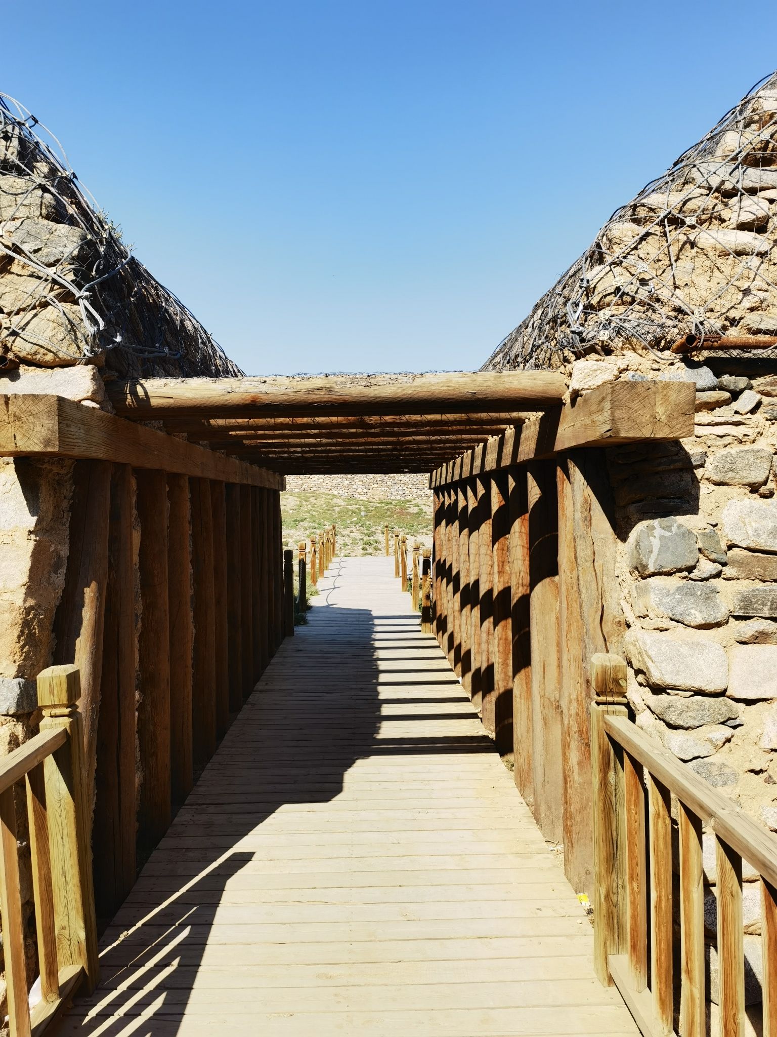 鸡鹿塞旅行图片 1