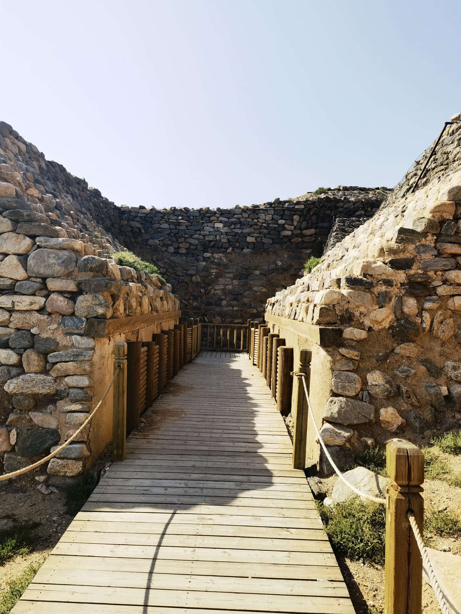 鸡鹿塞旅行图片 2