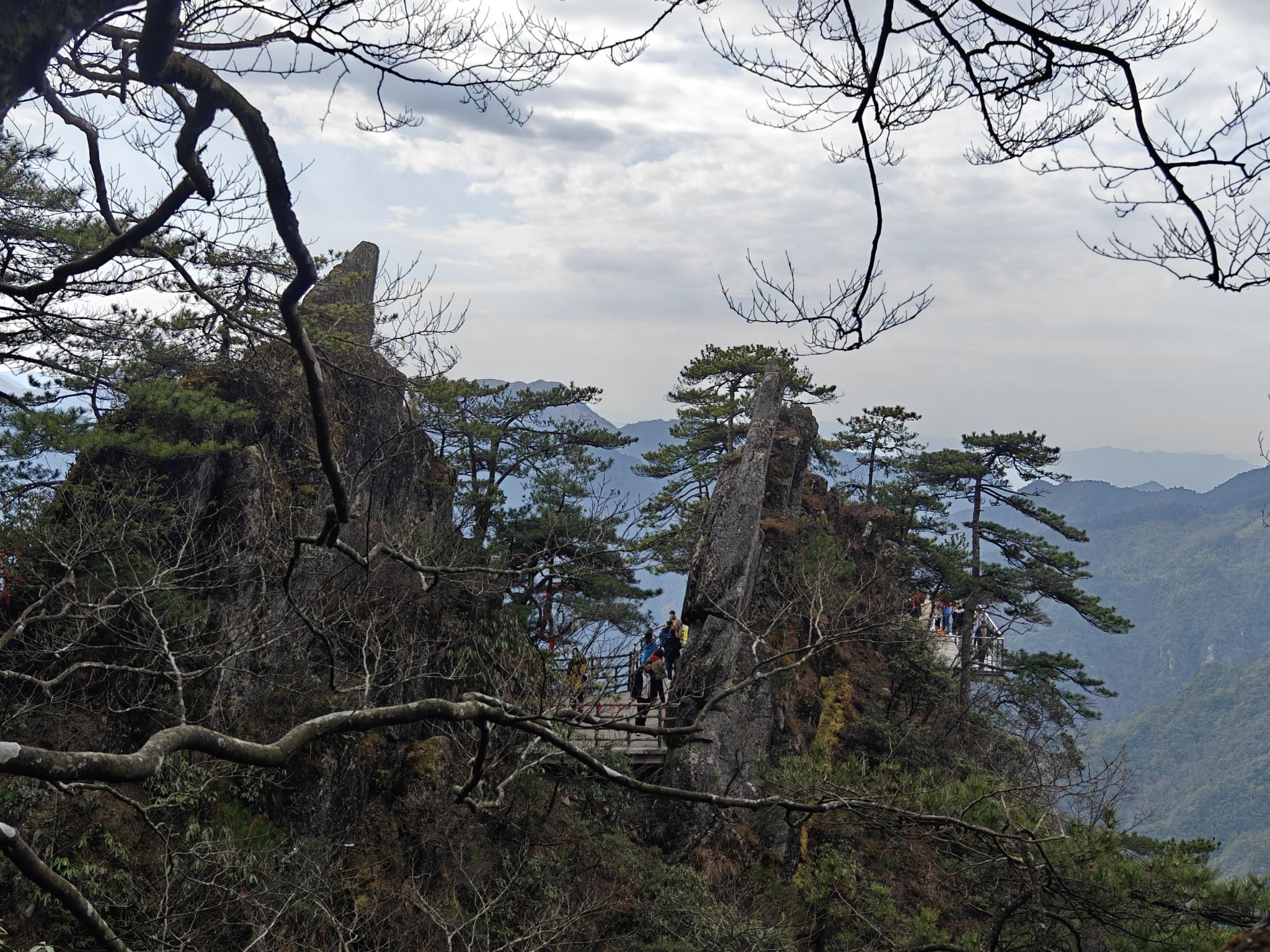 羊狮慕风景区旅行图片 1