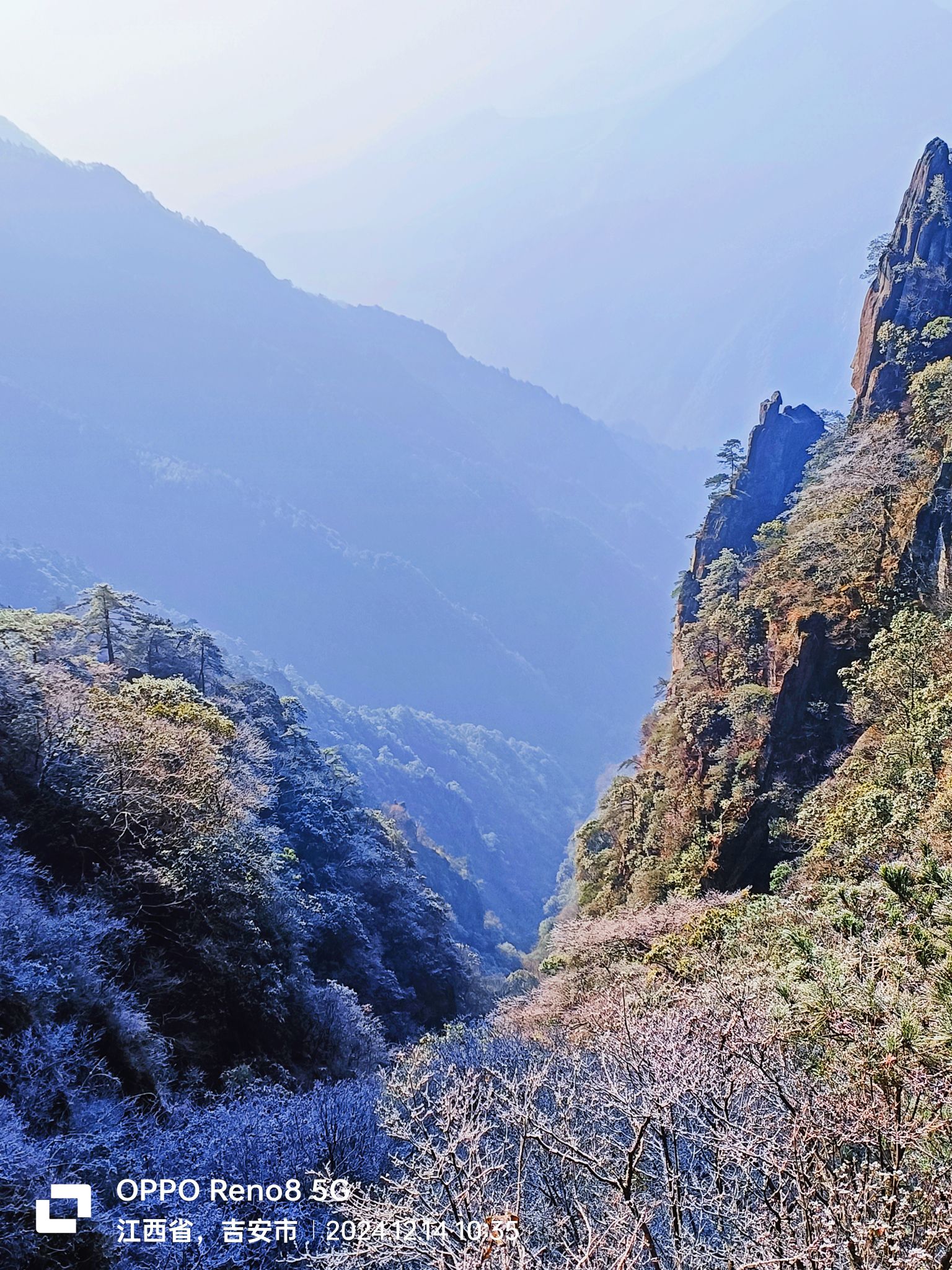 羊狮慕风景区旅行图片 2