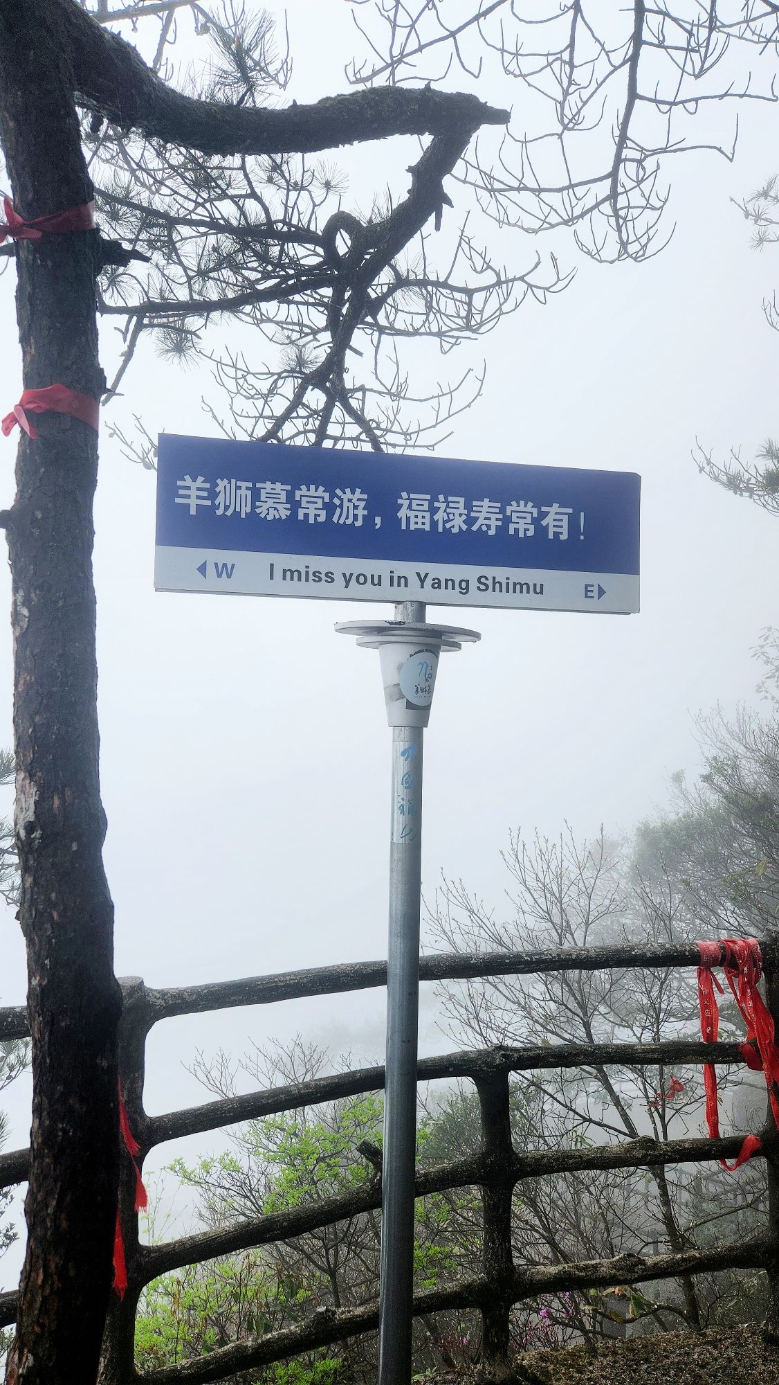 羊狮慕风景区旅行图片 2