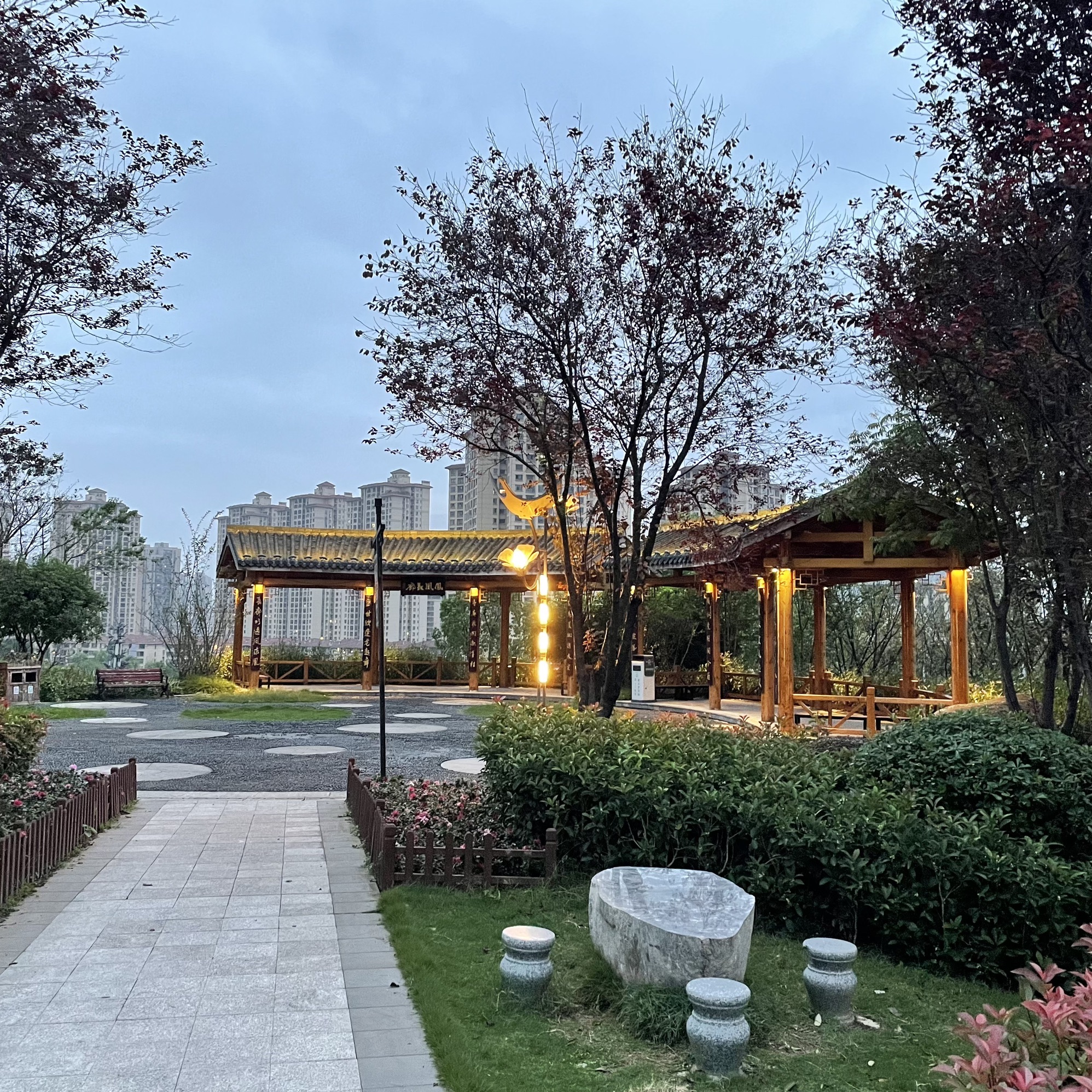 圣迹公园旅行图片 3