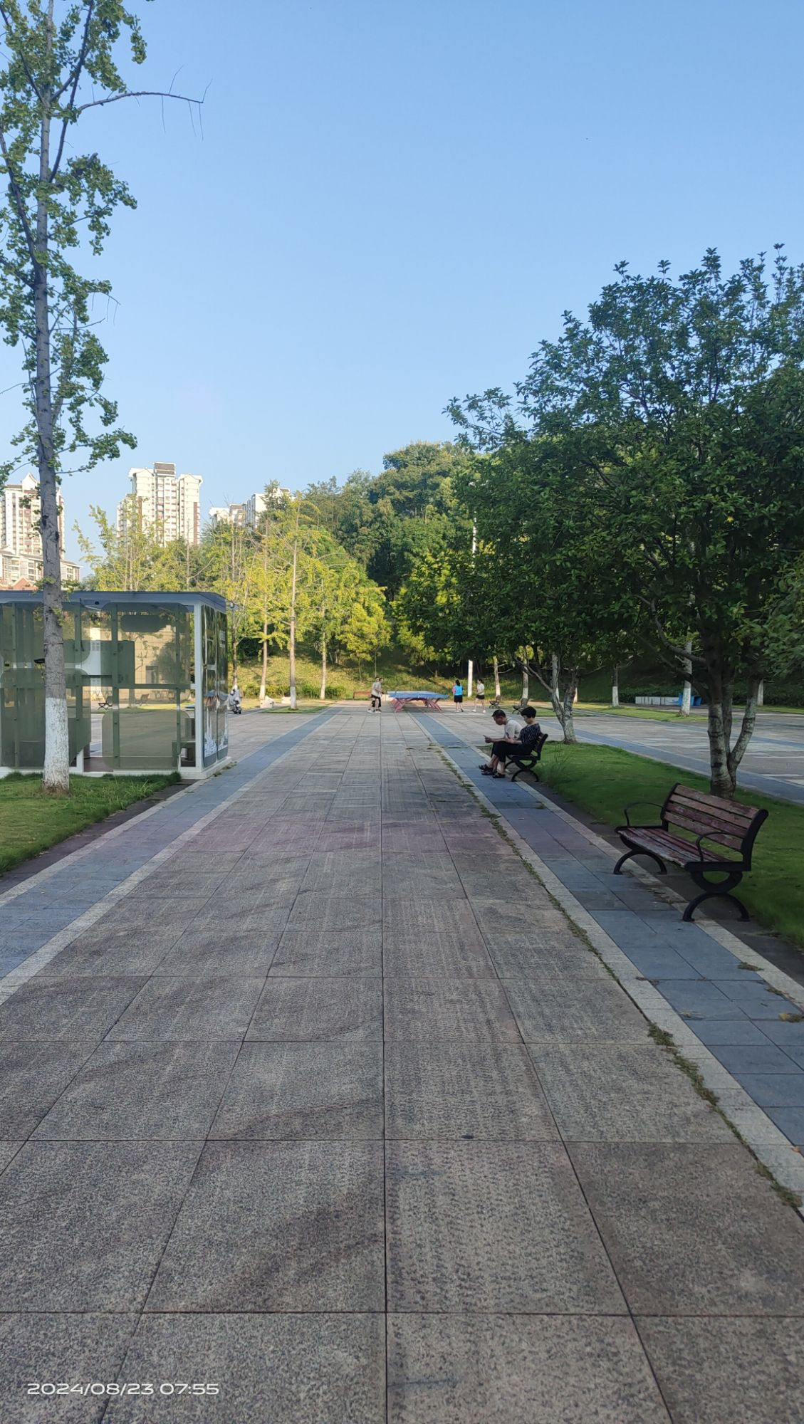 圣迹公园旅行图片 3