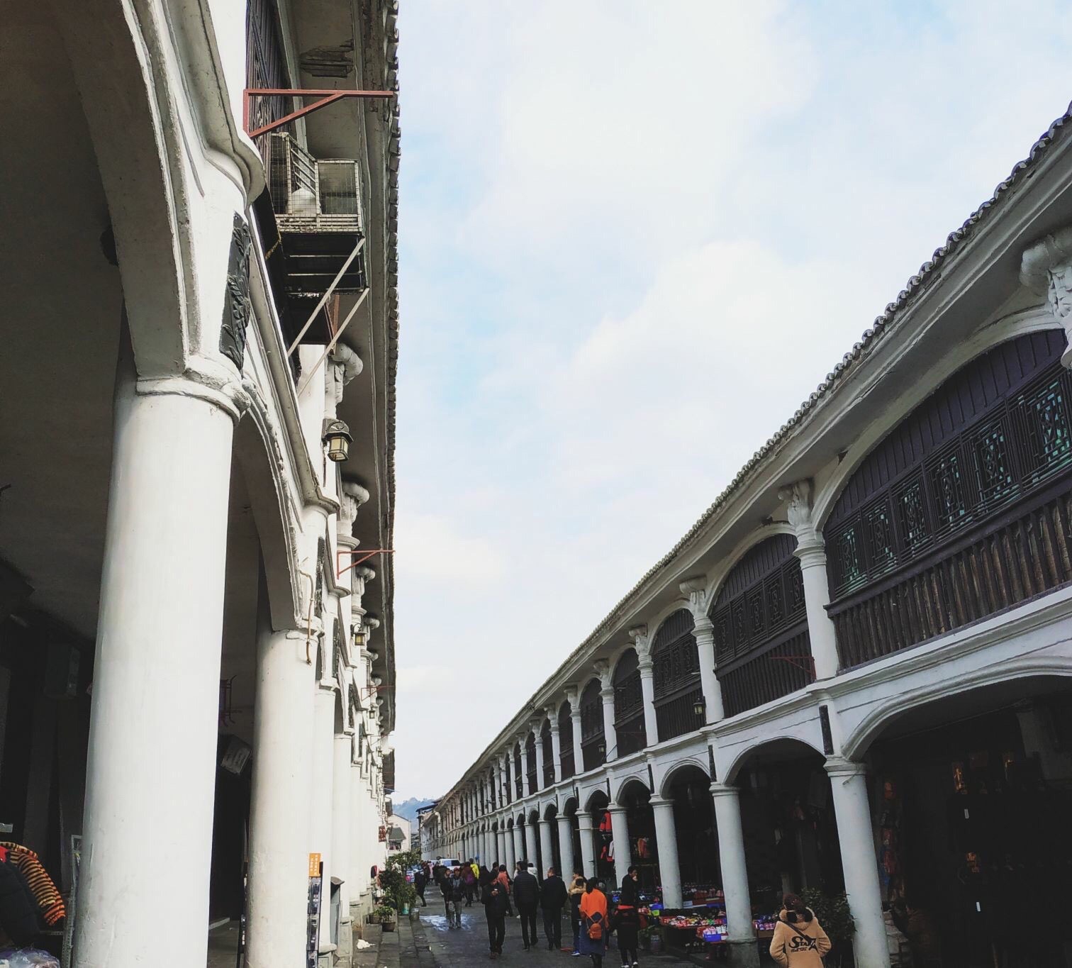 清河古镇旅行图片 2