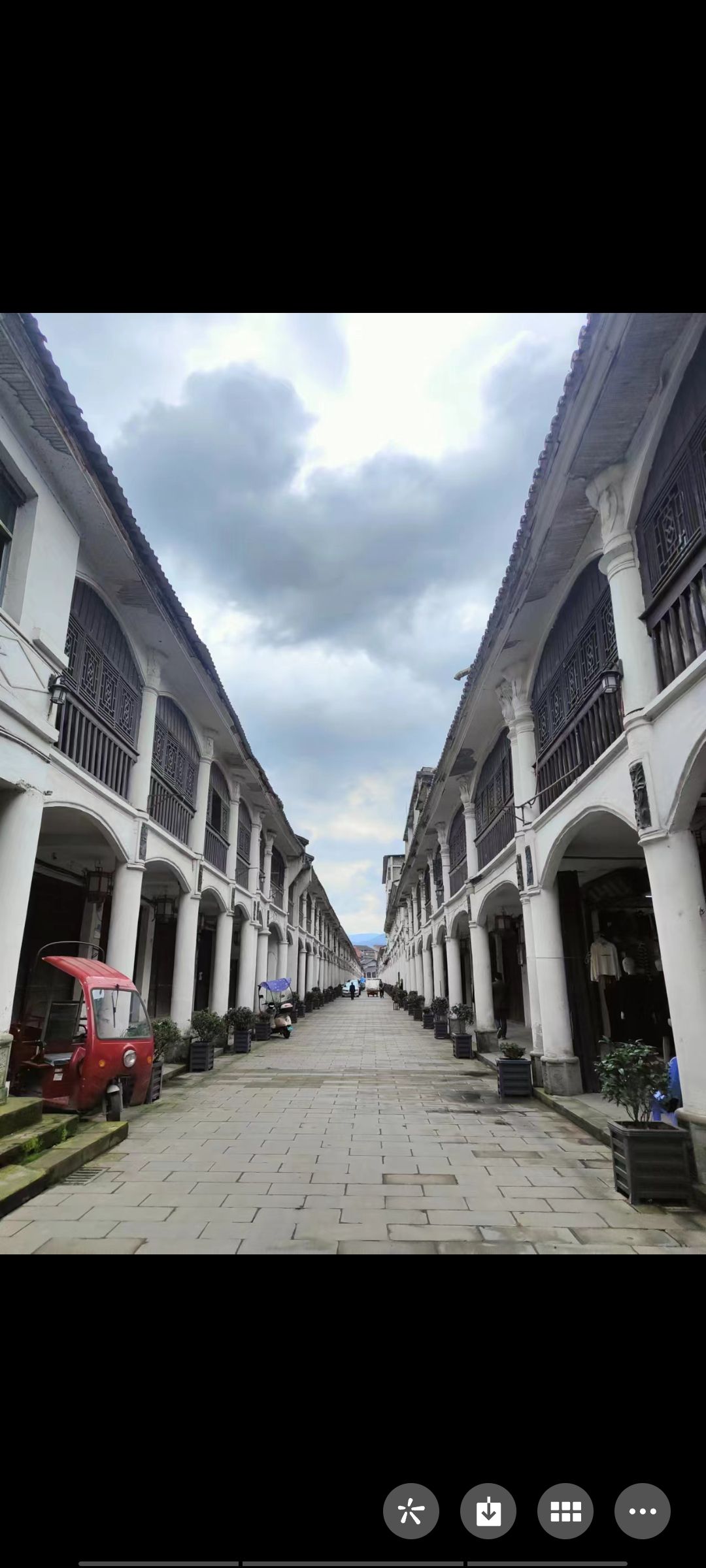 清河古镇旅行图片 3