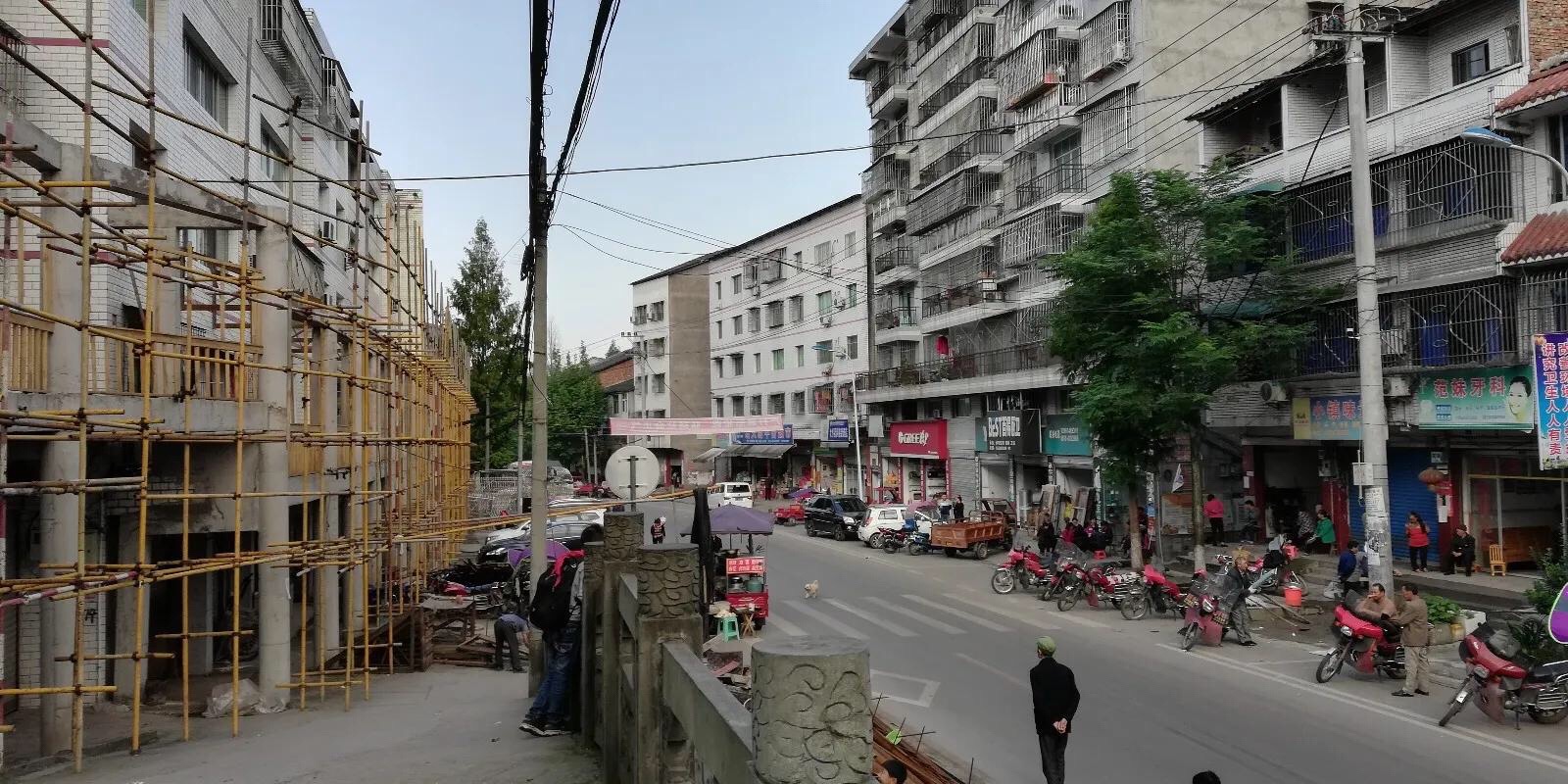 清河古镇旅行图片 3