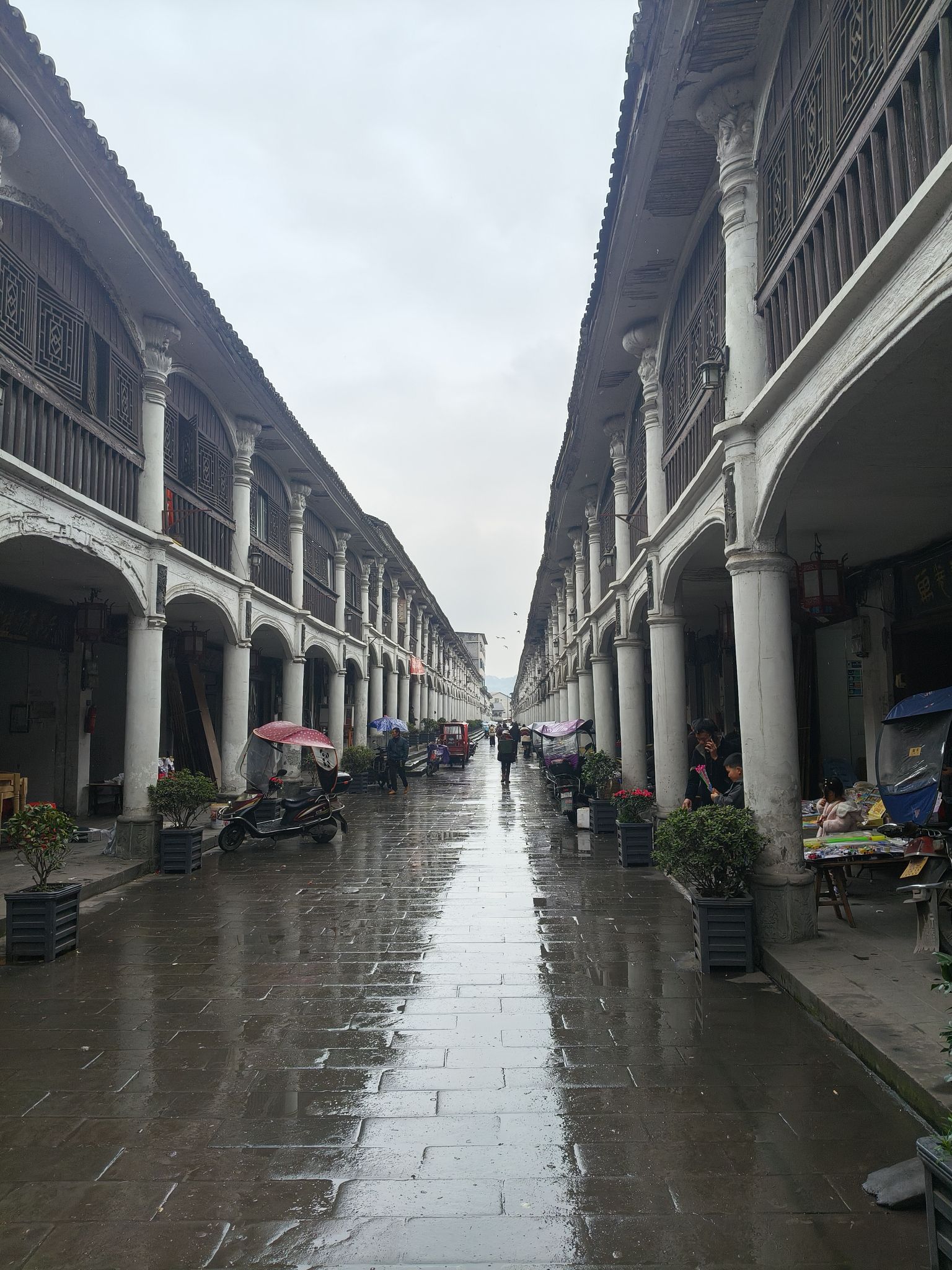 清河古镇旅行图片 3