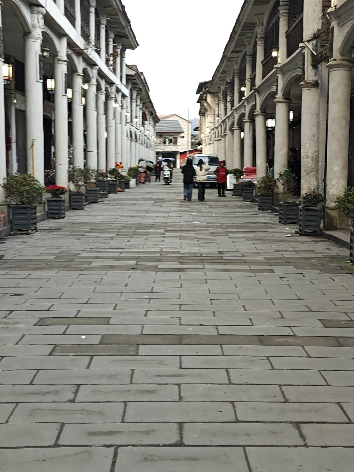清河古镇旅行图片 1
