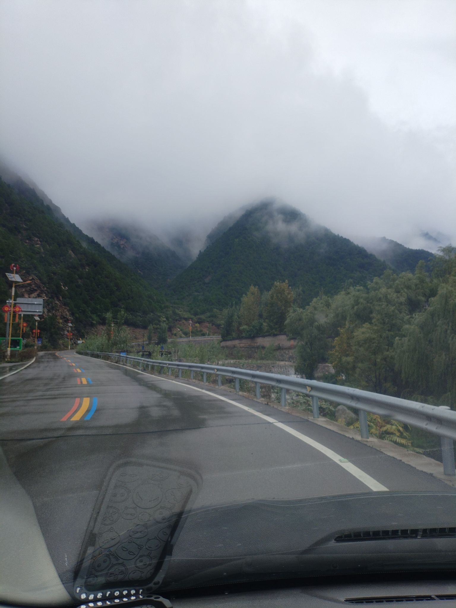 灵空山风景名胜区-观景台