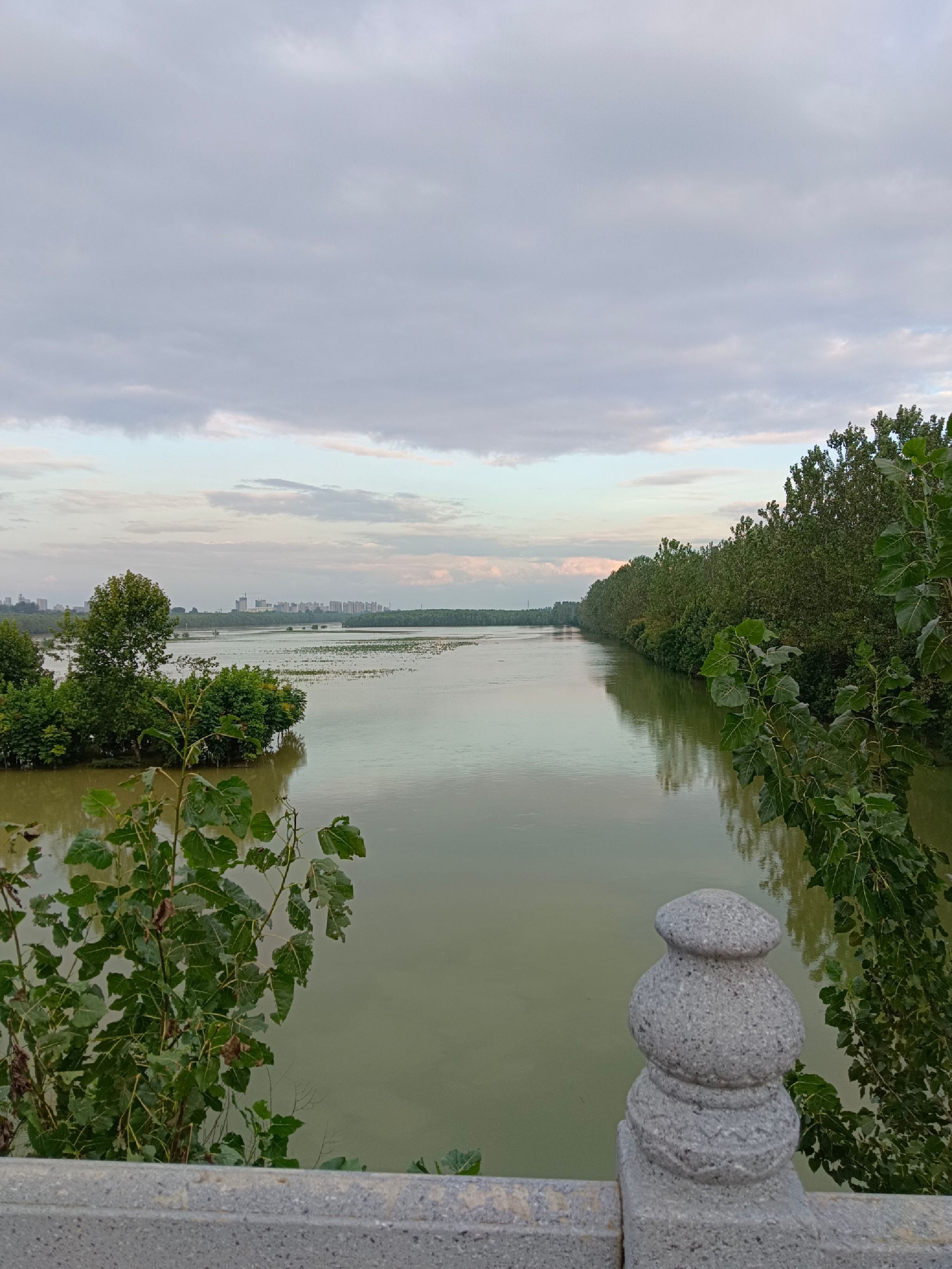 新汴河景区旅行图片 1