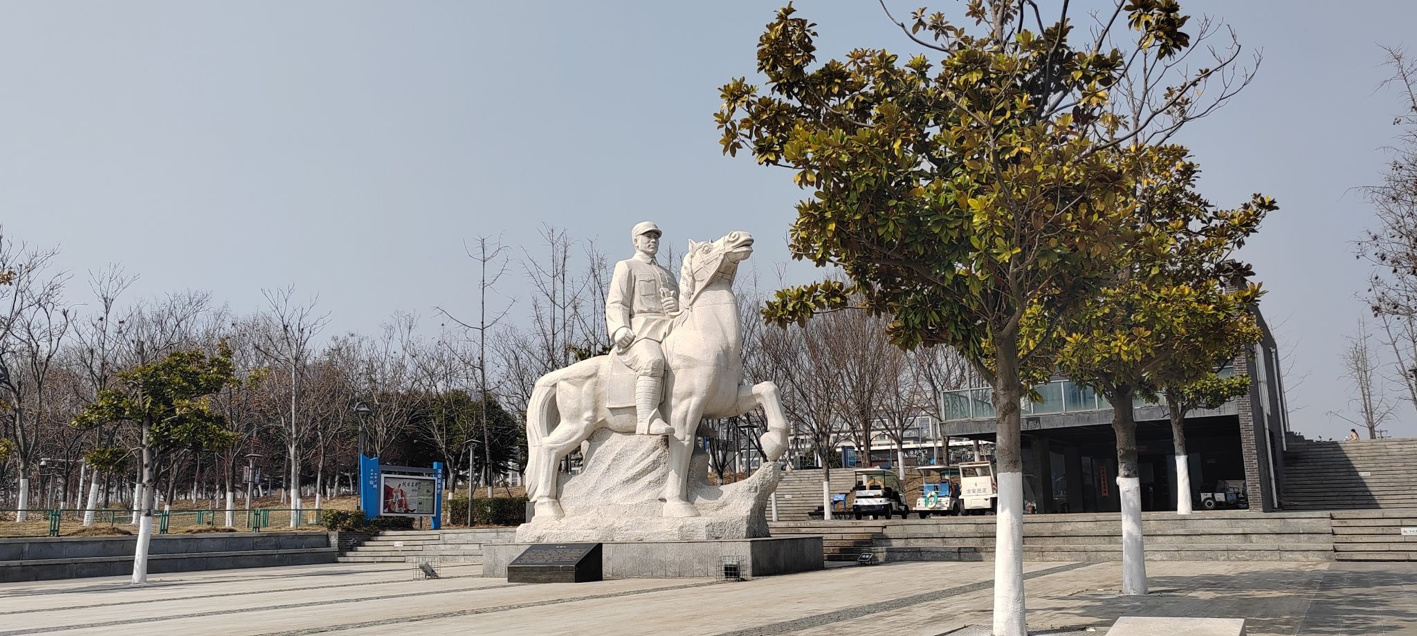 新汴河景区旅行图片 1