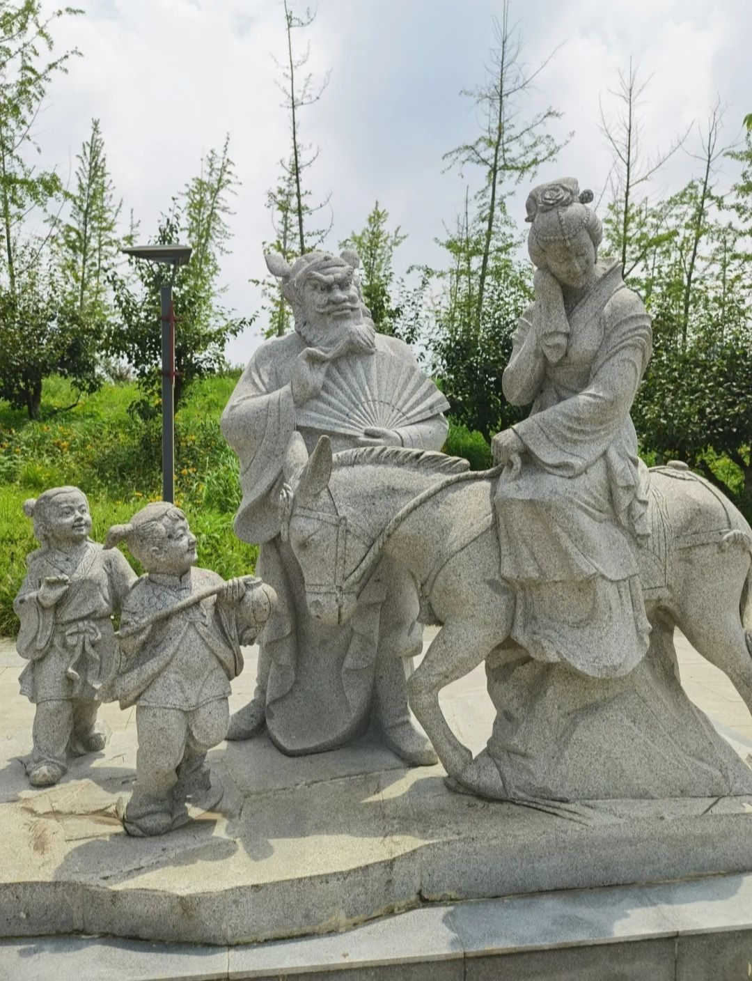 新汴河景区旅行图片 2