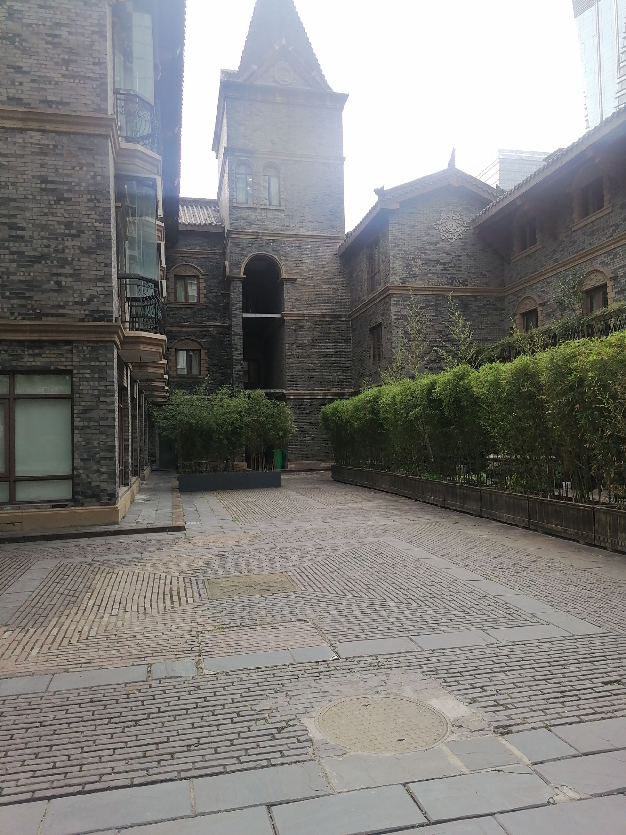 西蜀廊桥古镇旅行图片 1