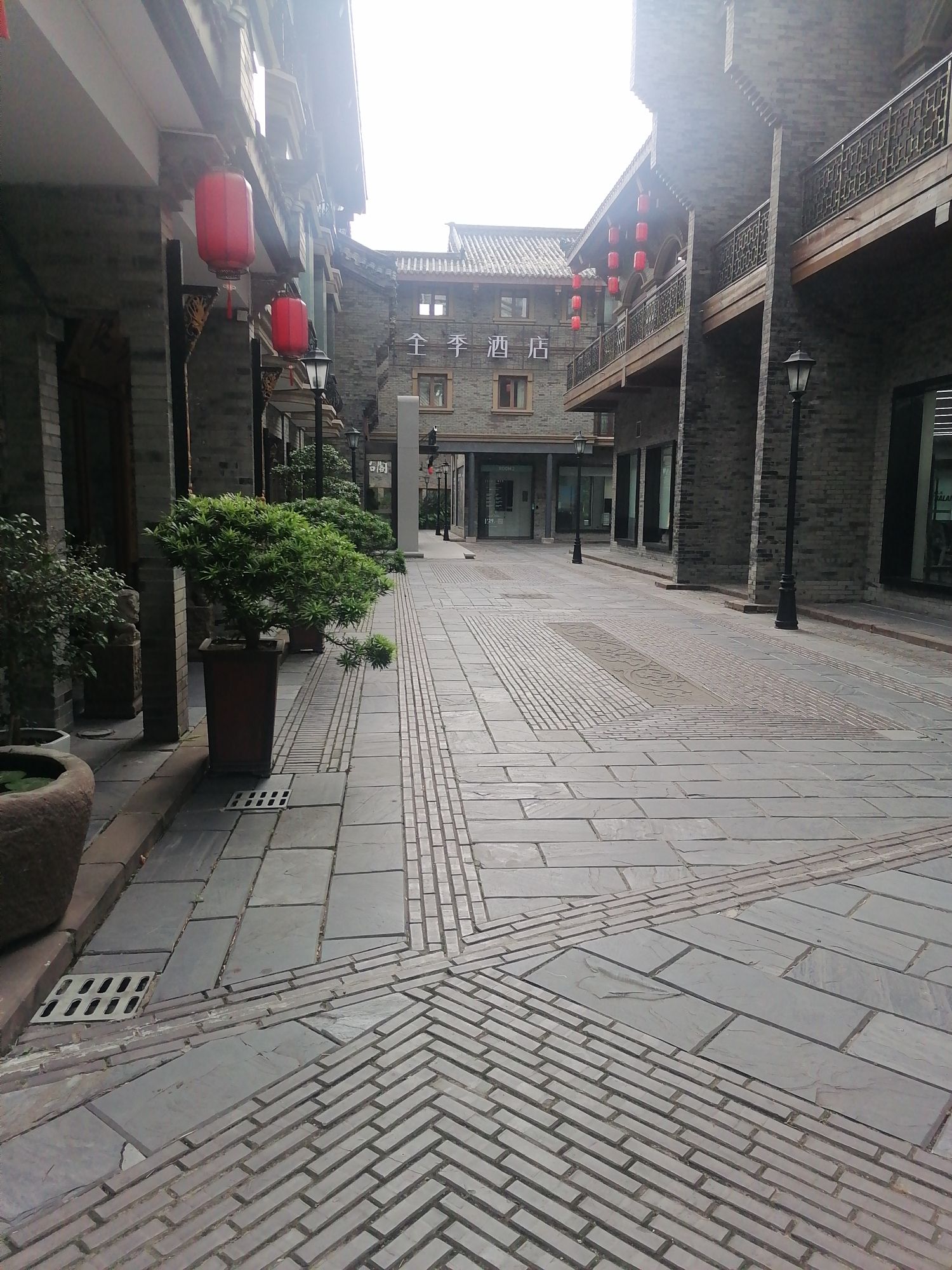西蜀廊桥古镇旅行图片 3