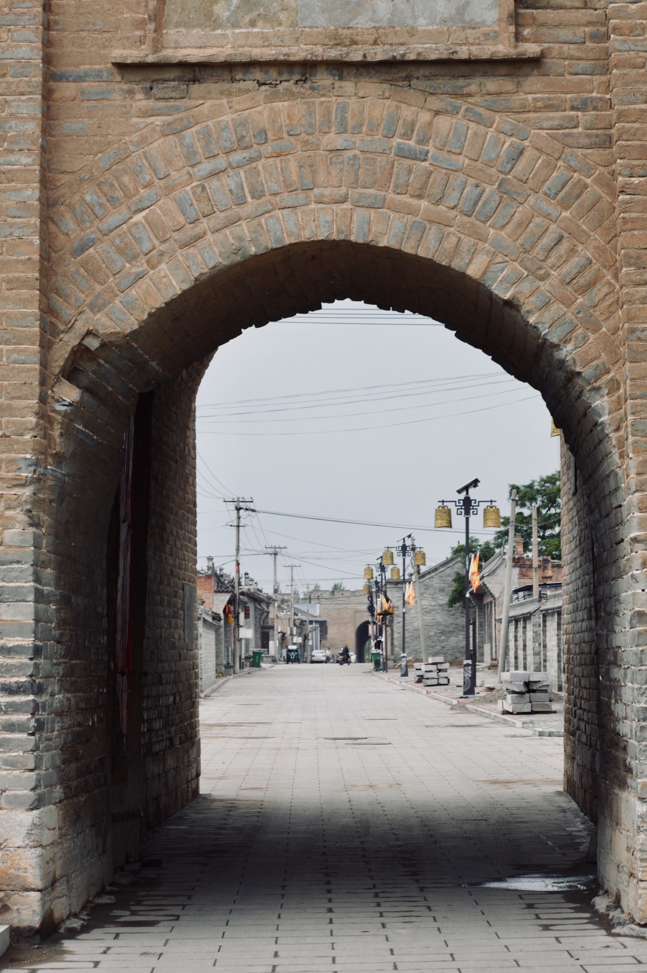 旧广武古城旅行图片 2