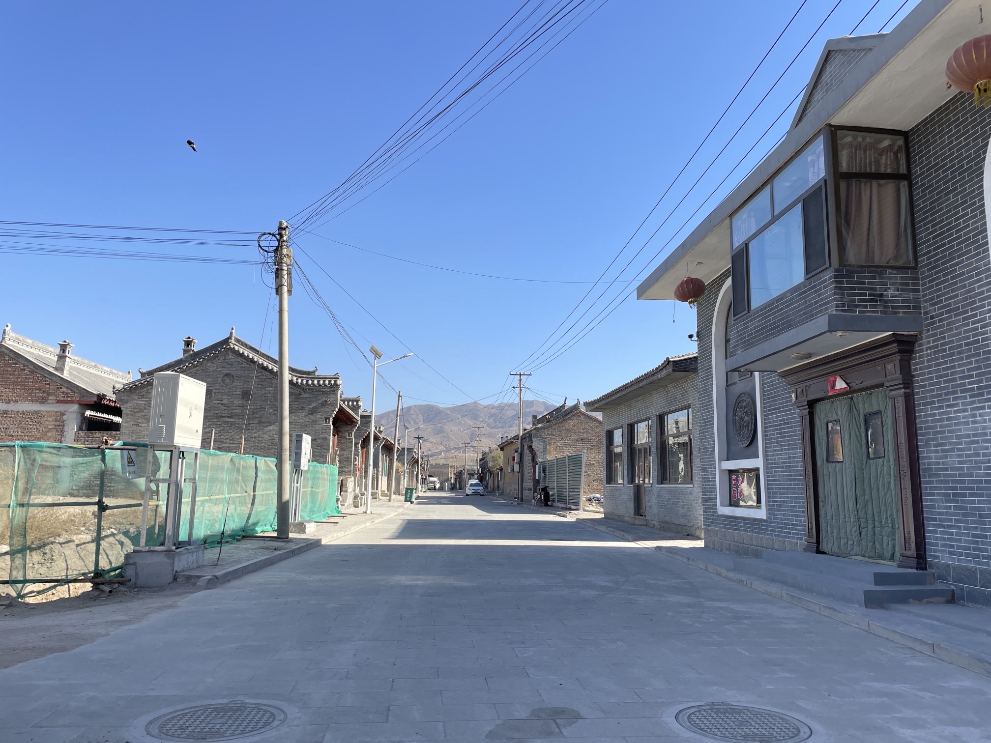 旧广武古城旅行图片 2