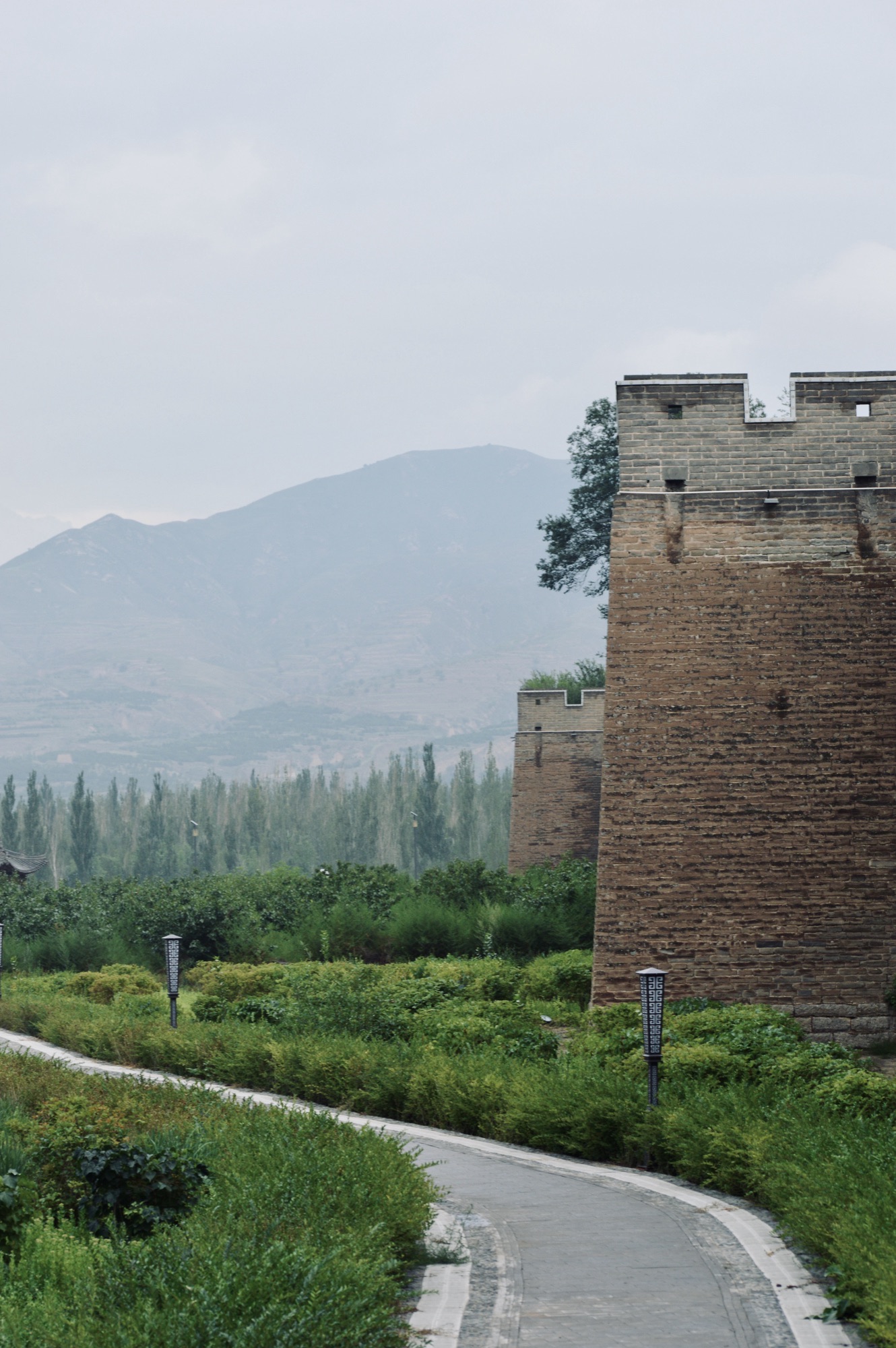 旧广武古城旅行图片 3