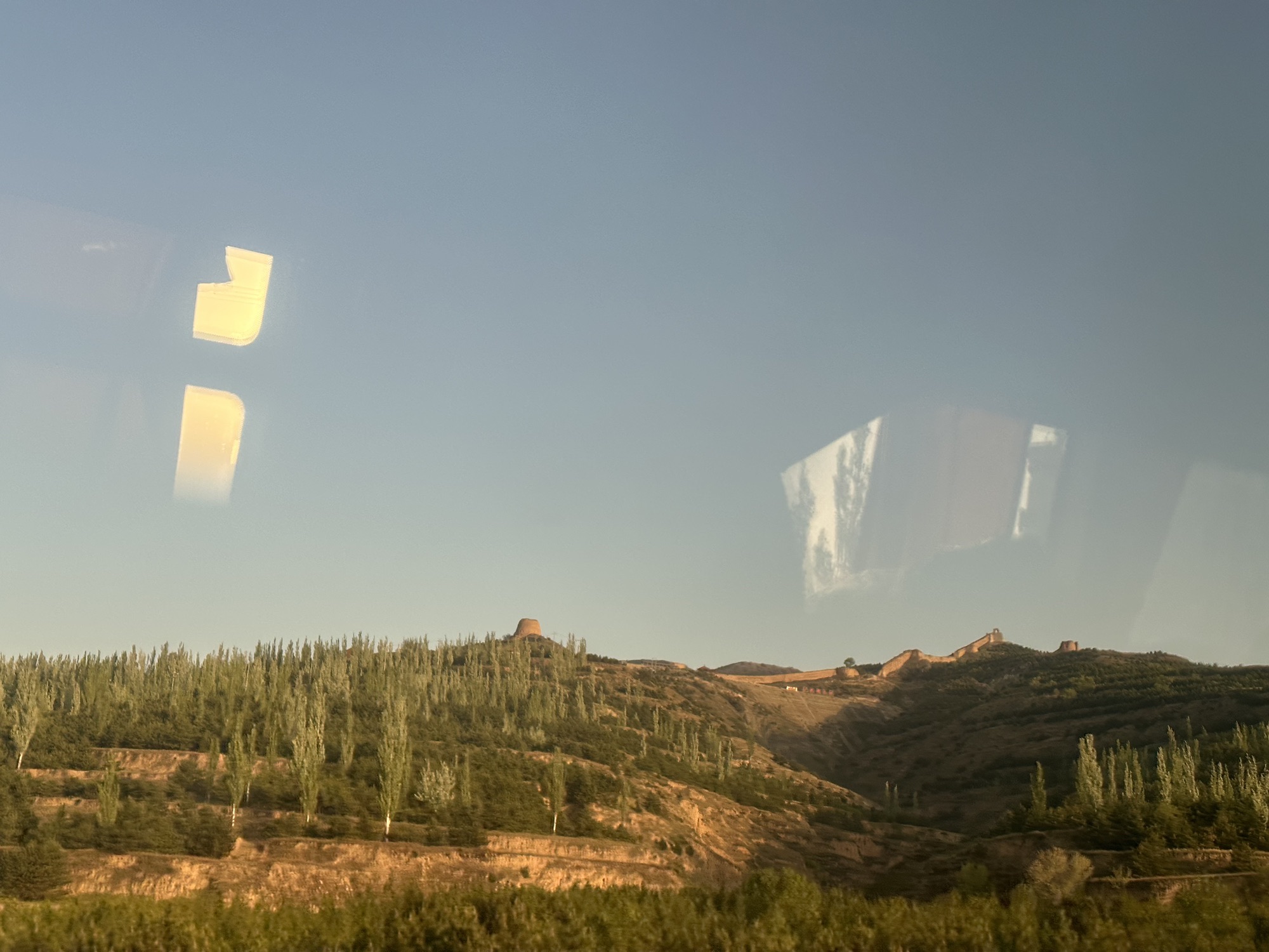 旧广武古城旅行图片 2