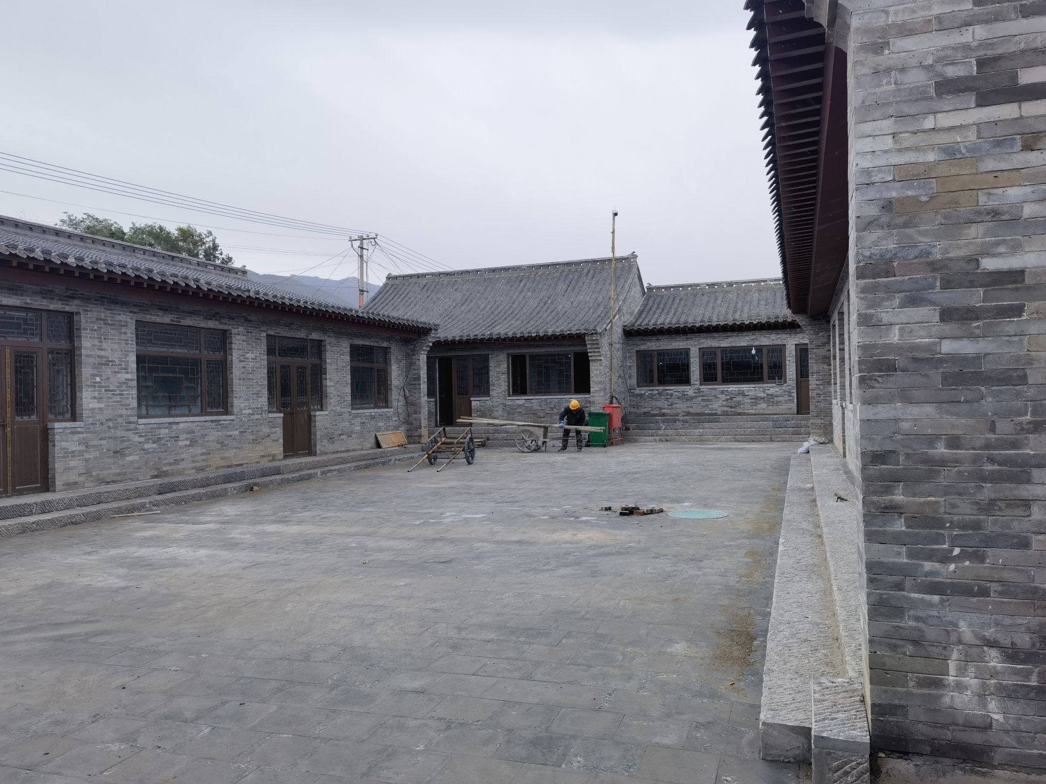 旧广武古城旅行图片 3