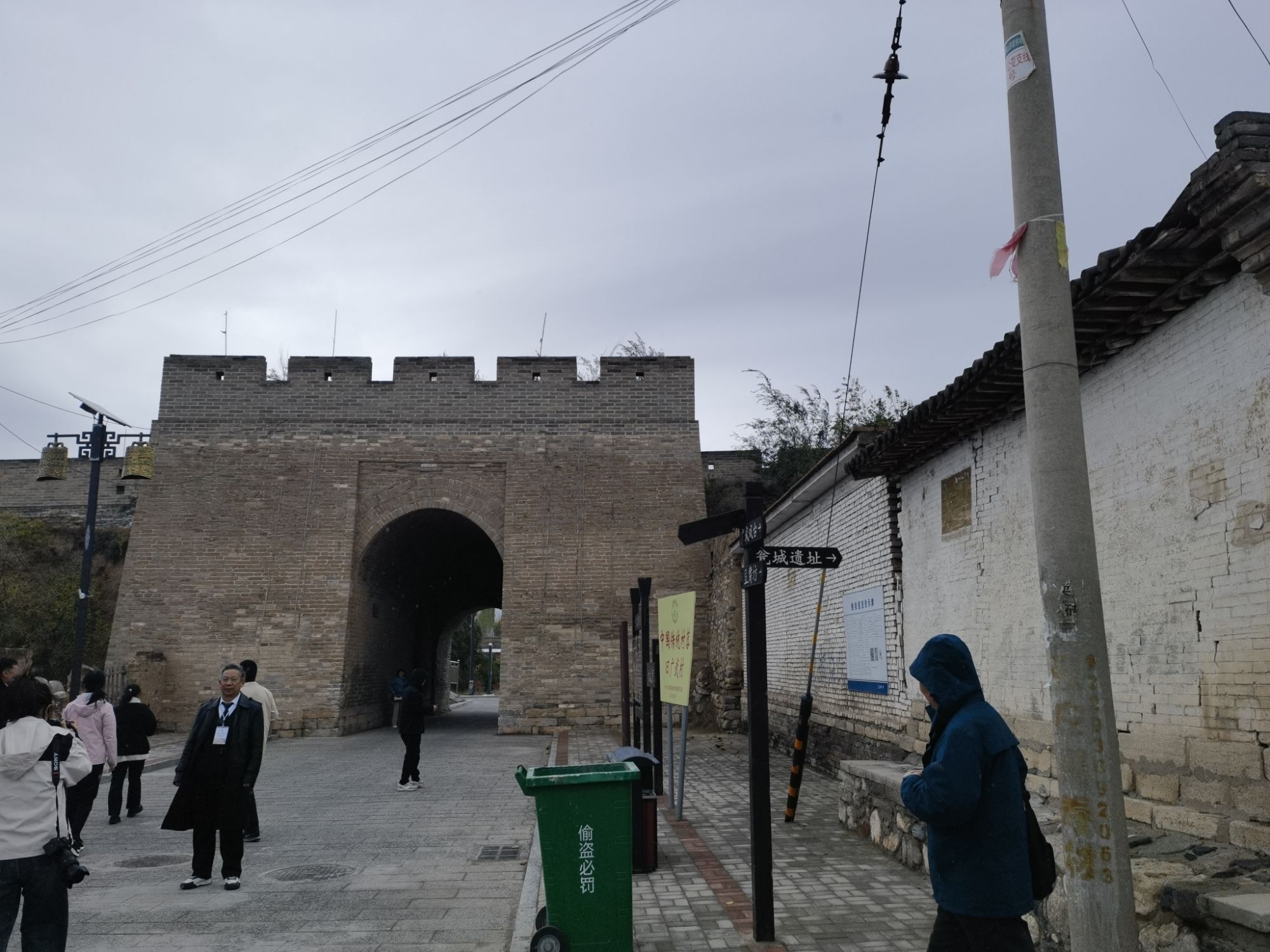 旧广武古城旅行图片 2
