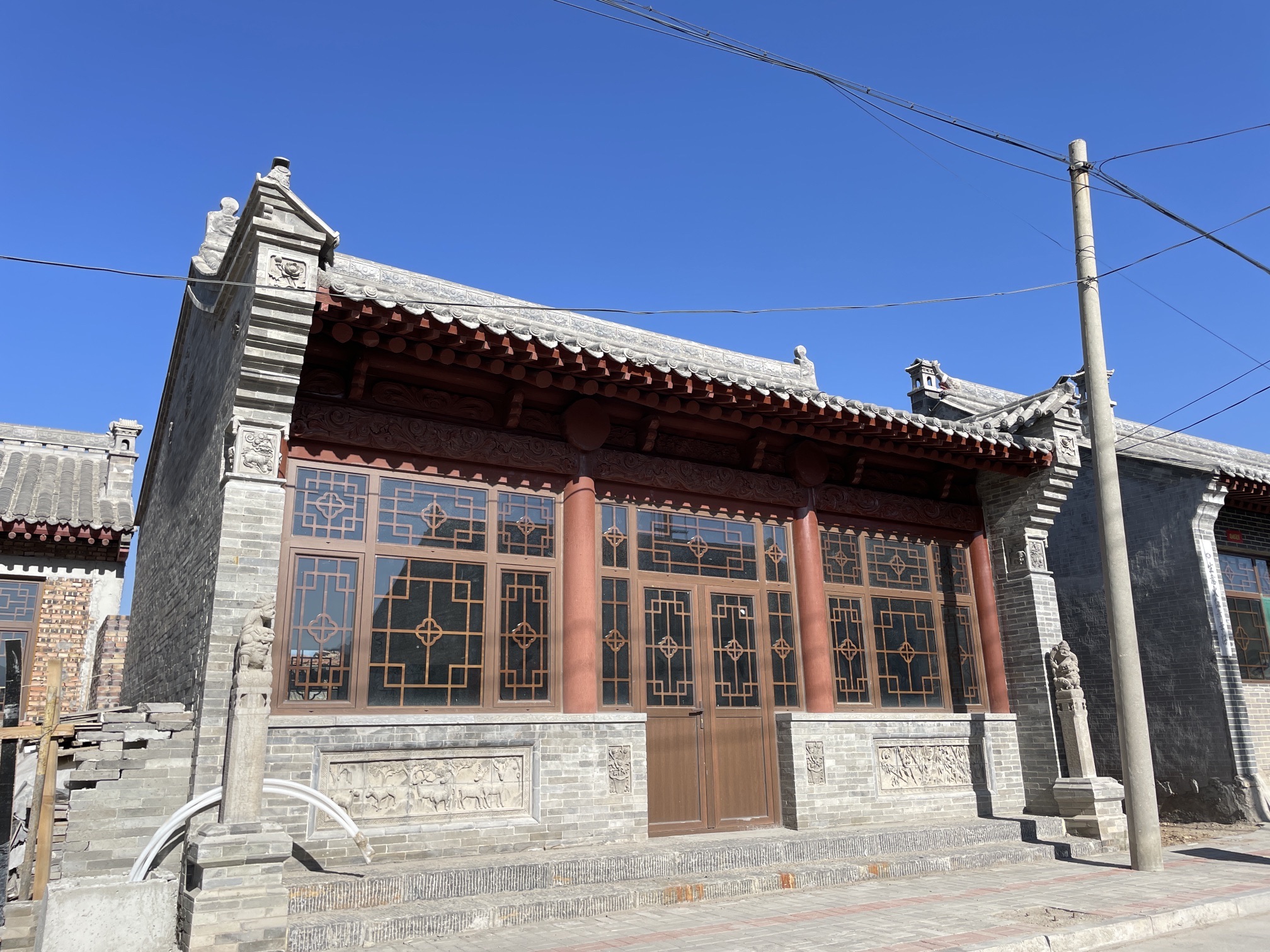 旧广武古城旅行图片 1