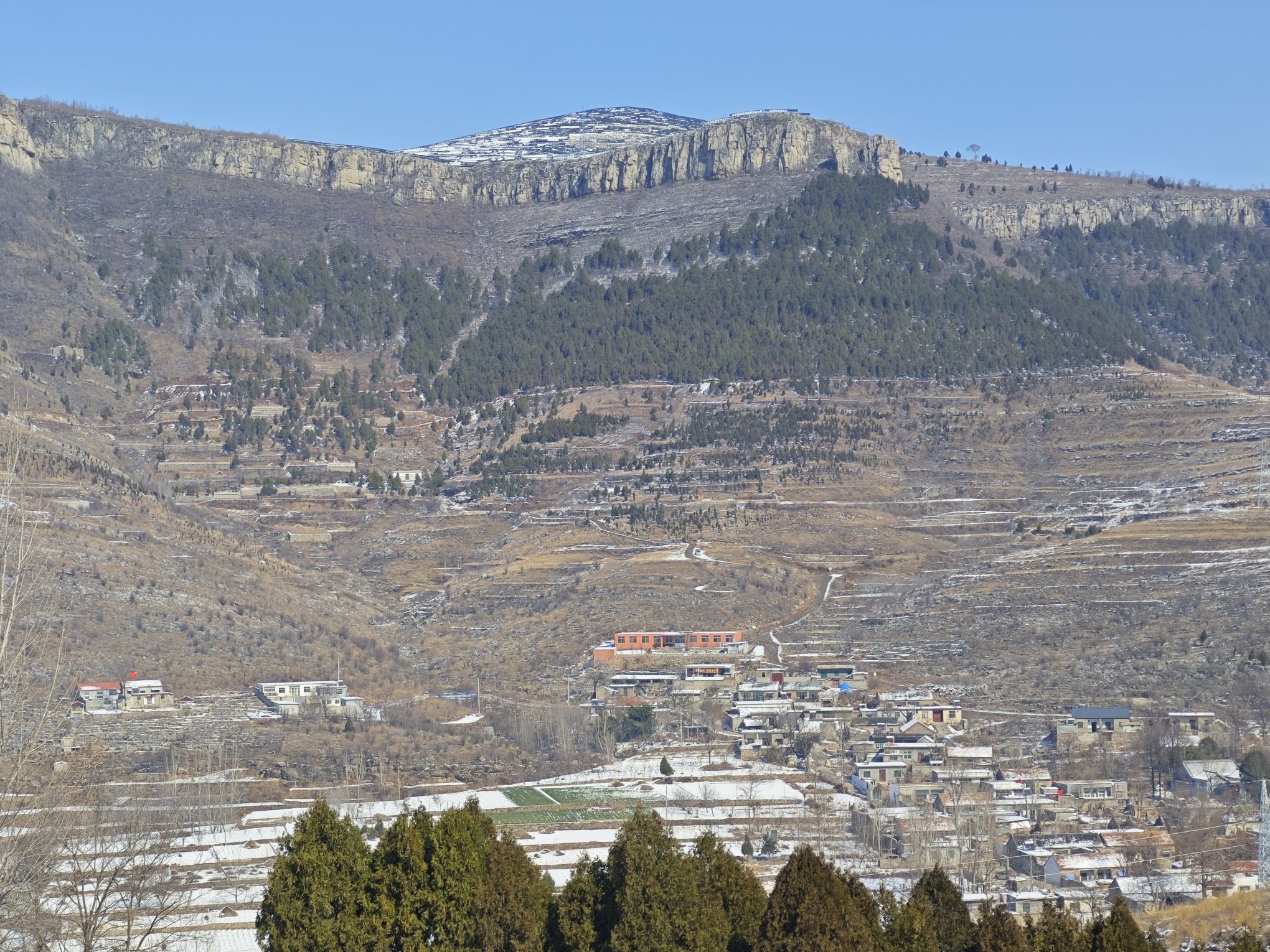 屏山风景区旅行图片 1
