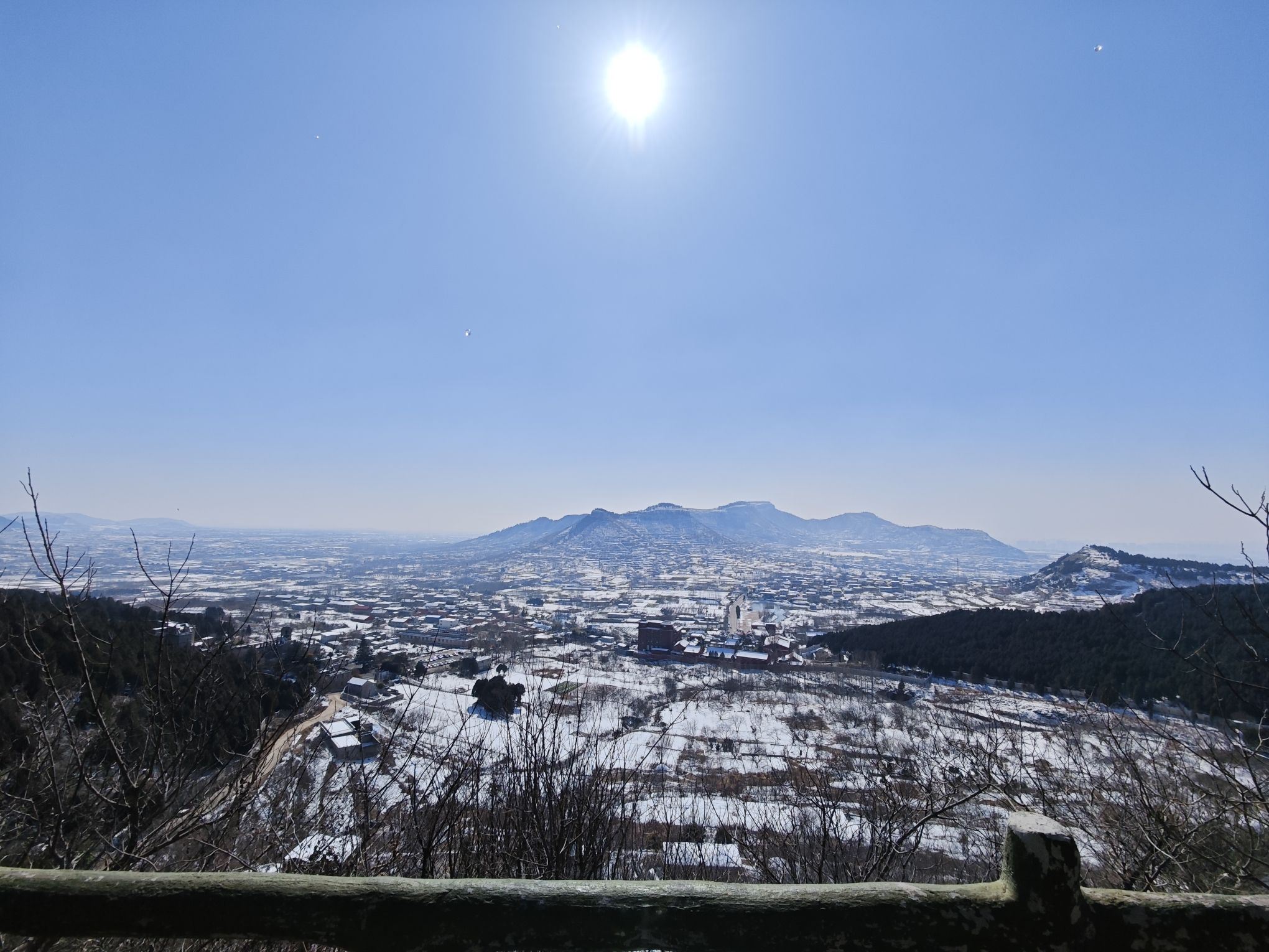 屏山风景区旅行图片 2