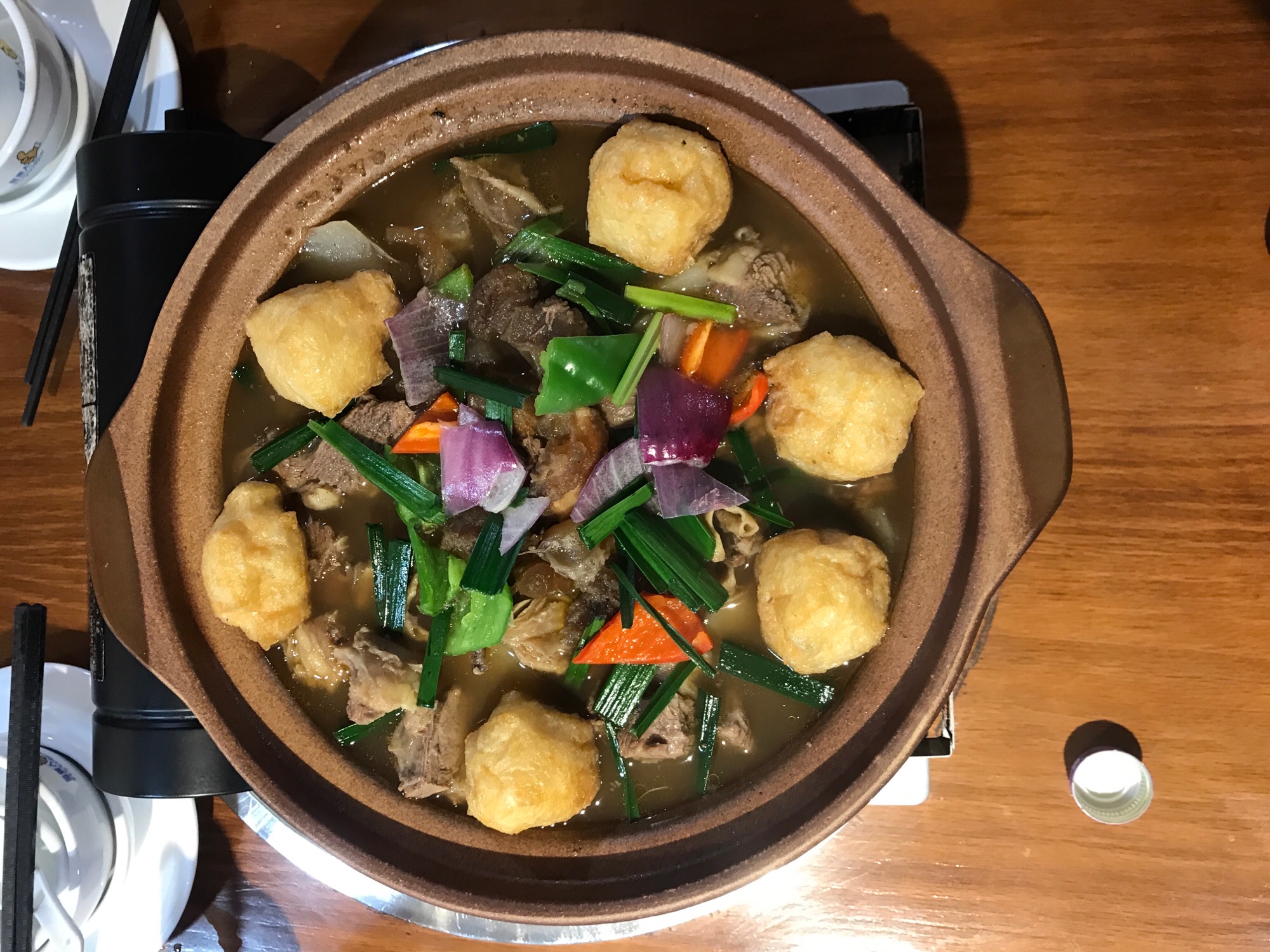 回味鸡汤