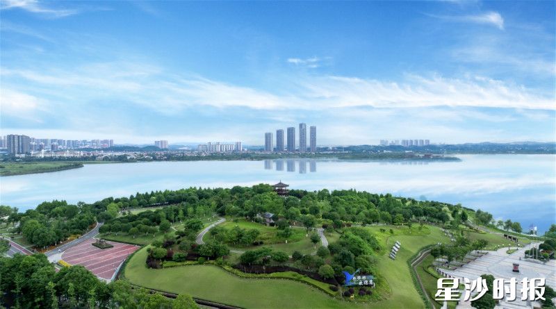 湖南松雅湖国家湿地公园旅行图片 3