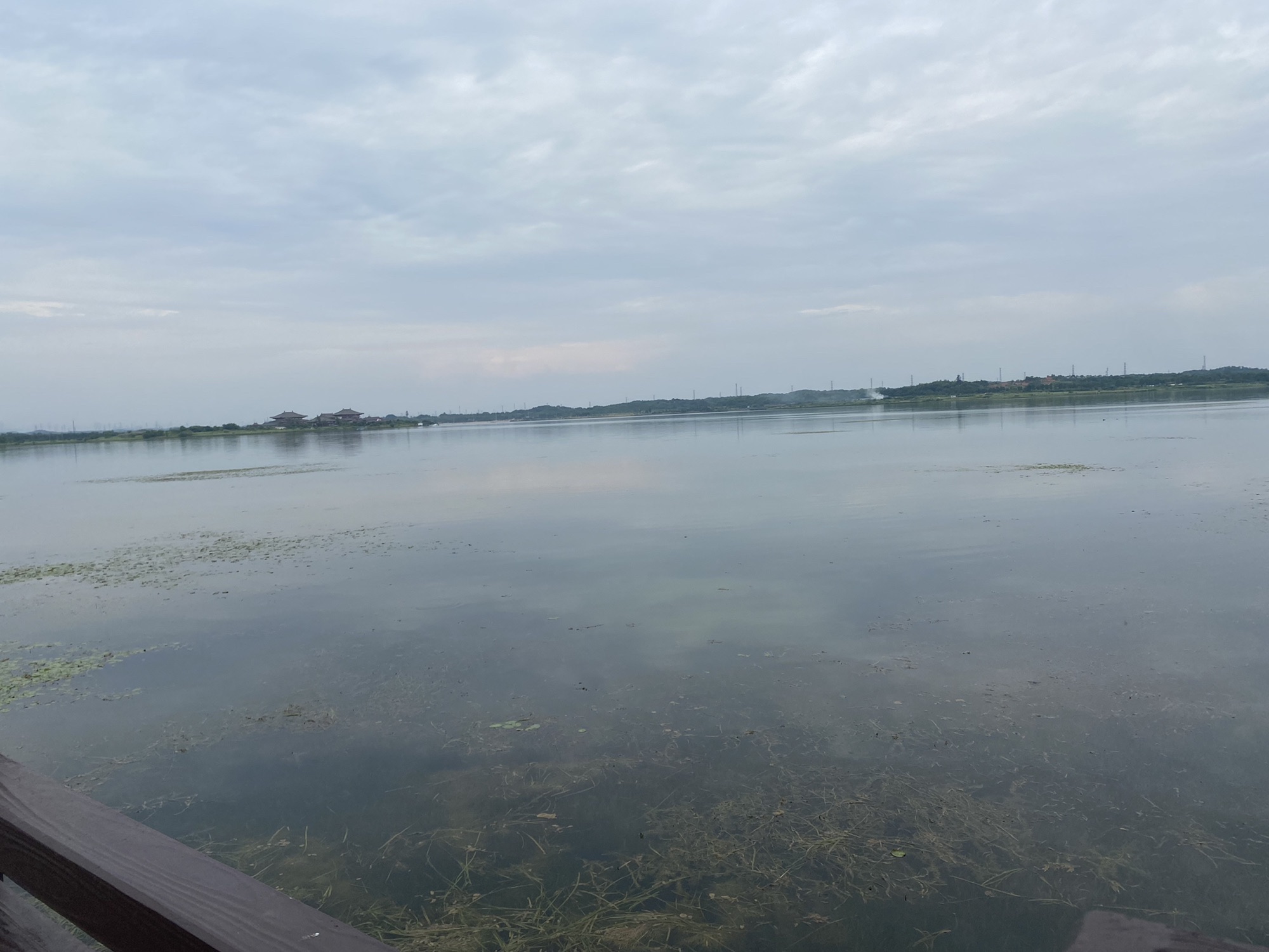 湖南松雅湖国家湿地公园旅行图片 3