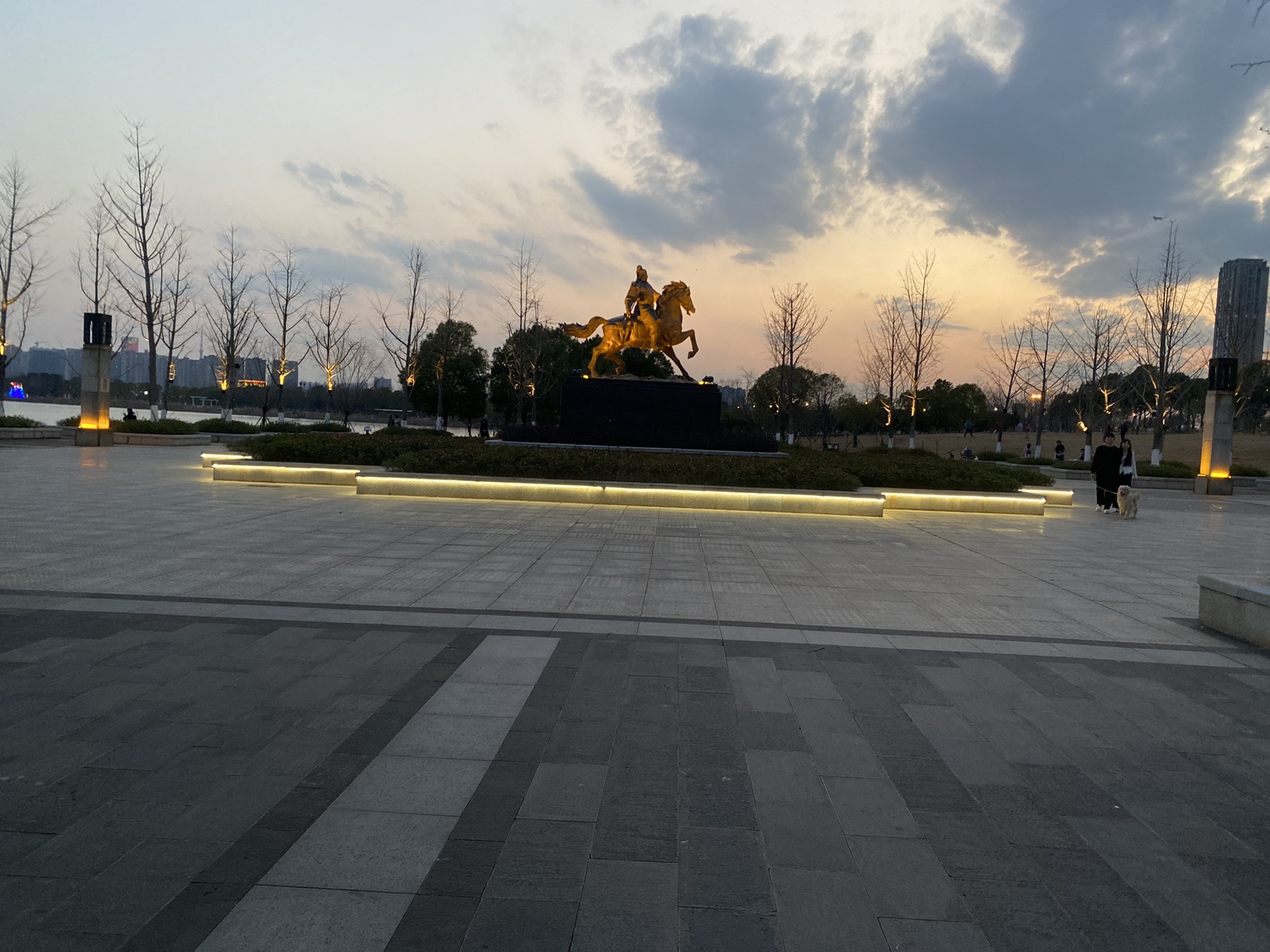 湖南松雅湖国家湿地公园旅行图片 2