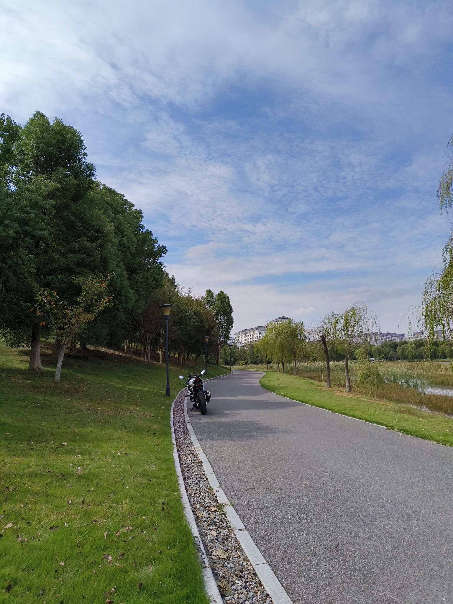 南湖湿地公园旅行图片 2