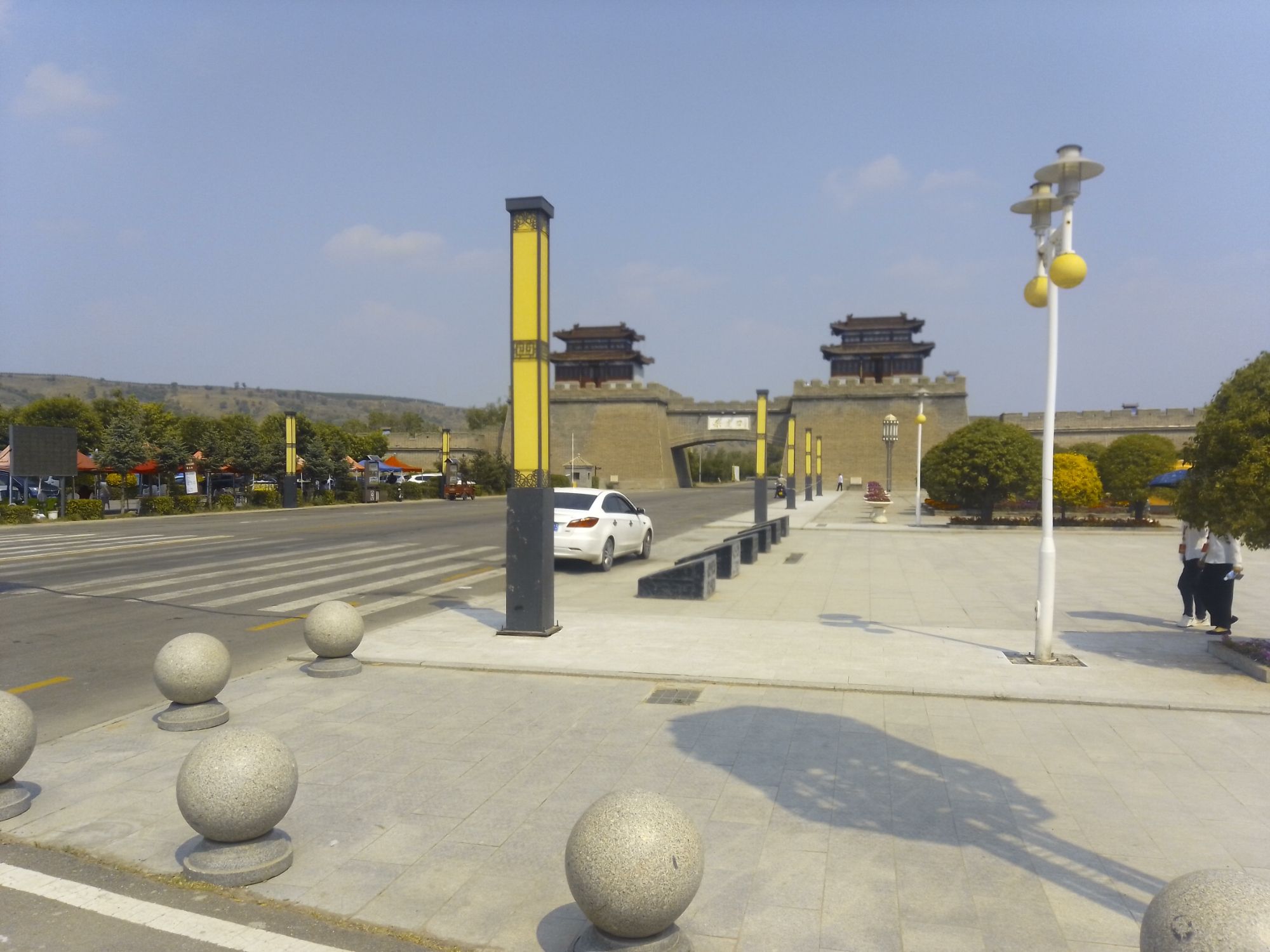西口古道旅行图片 1