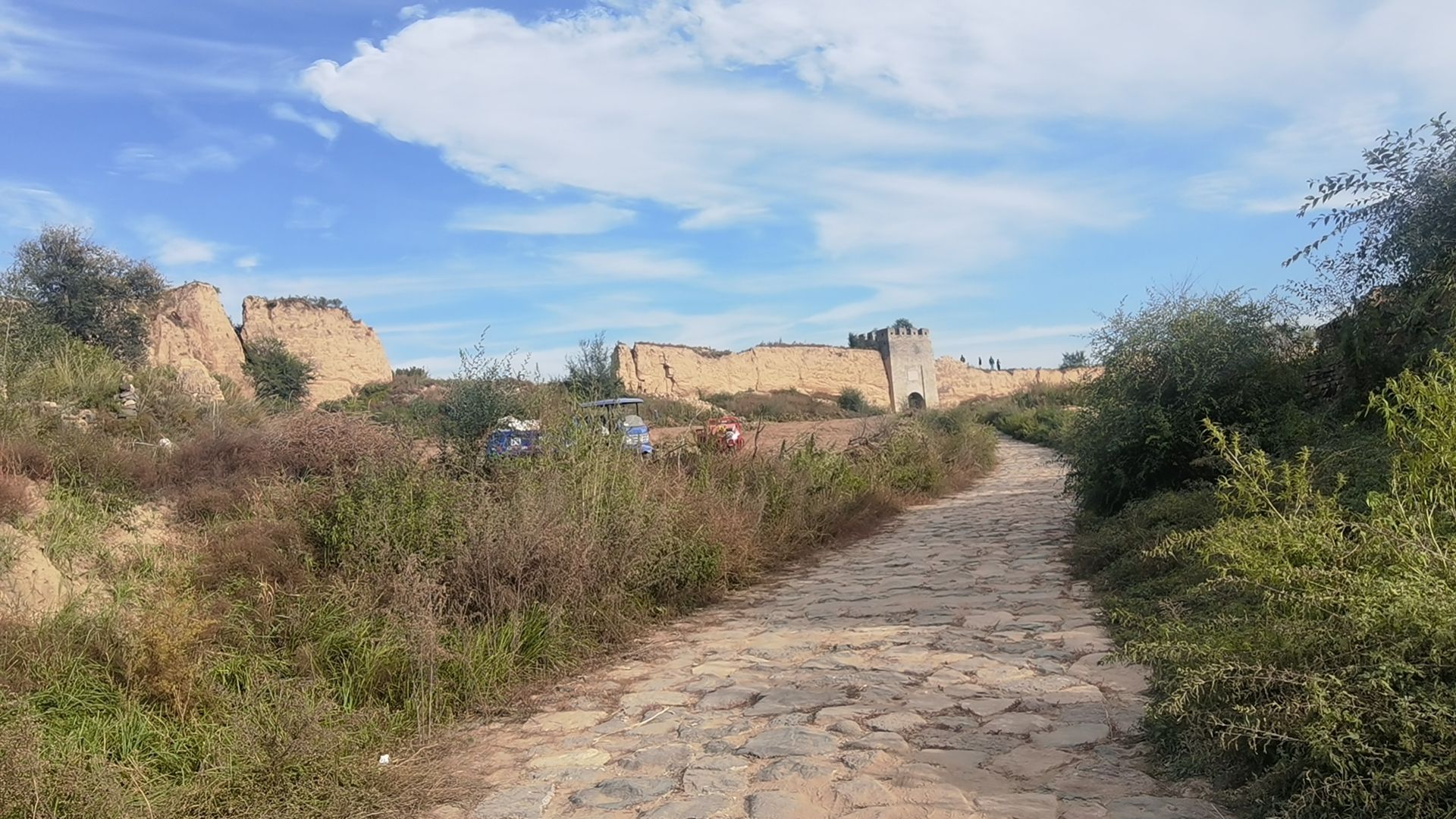 杀虎堡旅行图片 1