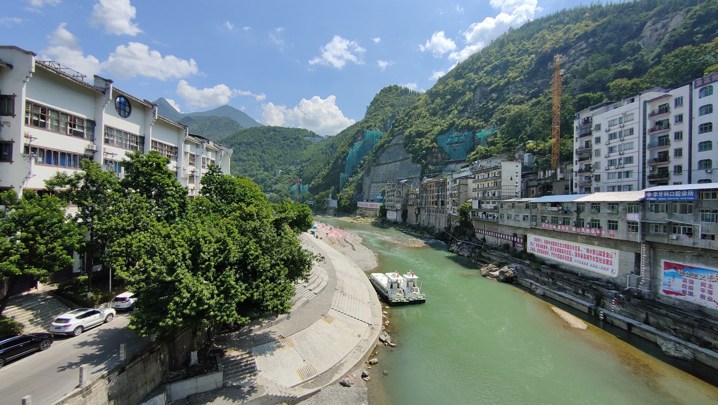 大宁古城旅行图片 2