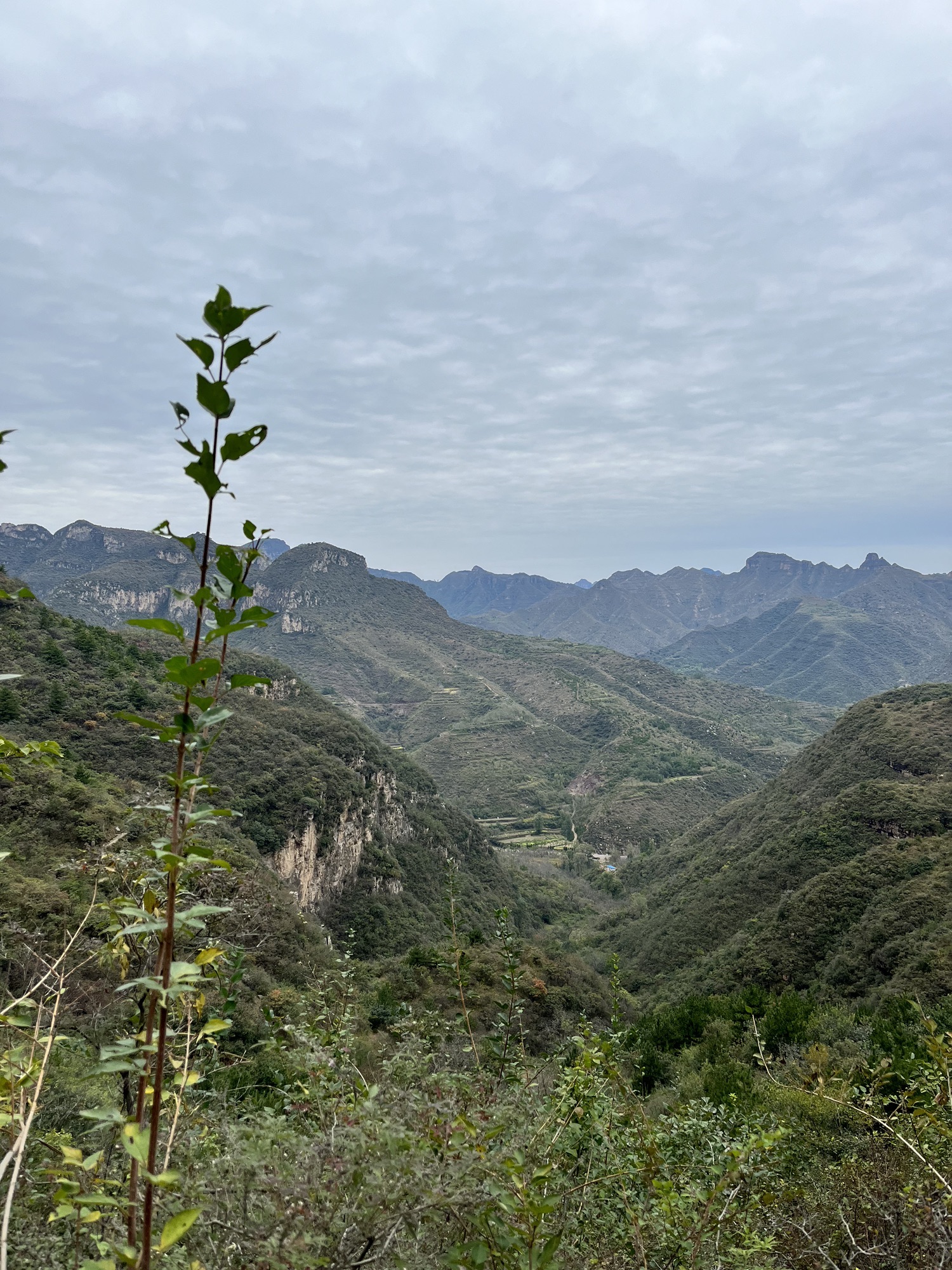 天乳山旅行图片 3