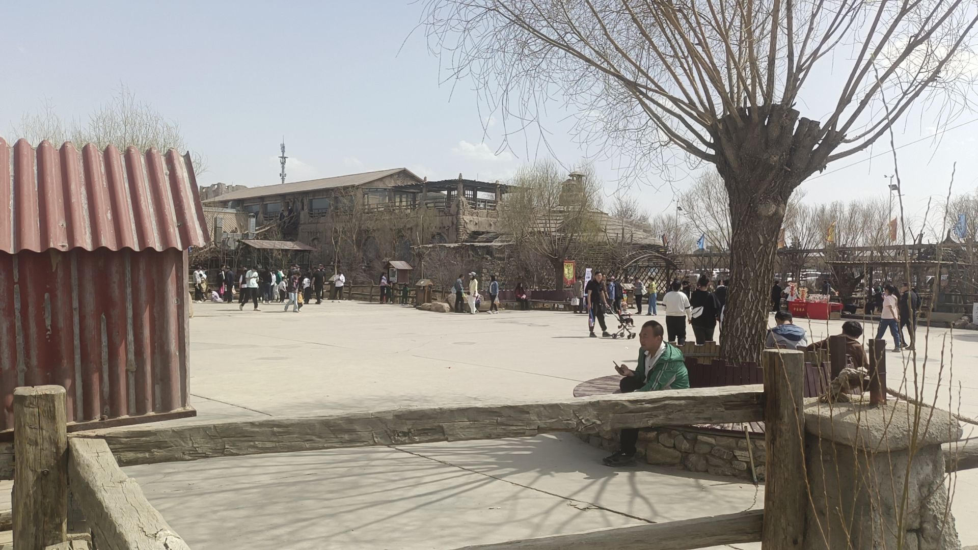 黄河谣文化旅游园旅行图片 2
