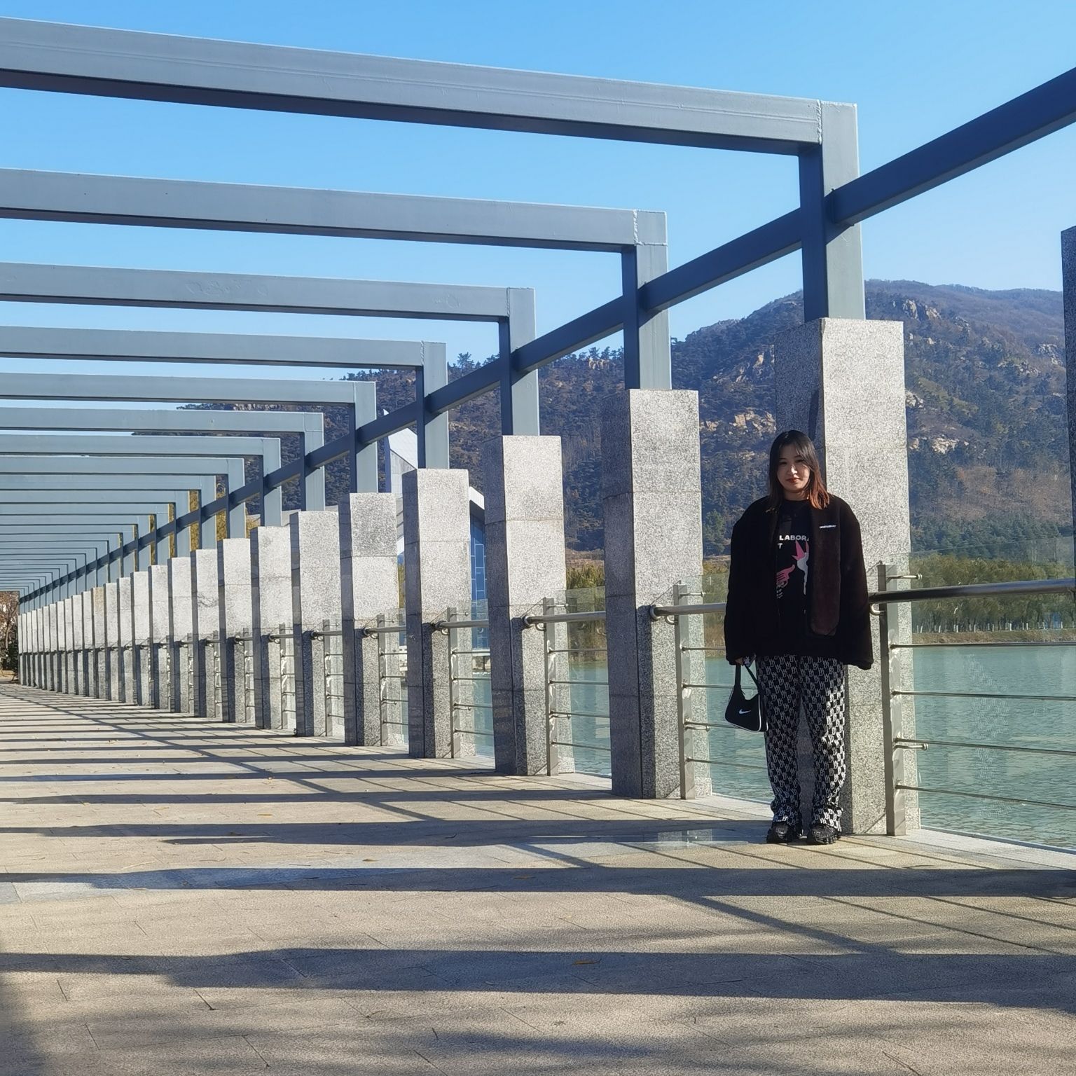 星海湖公园旅行图片 1