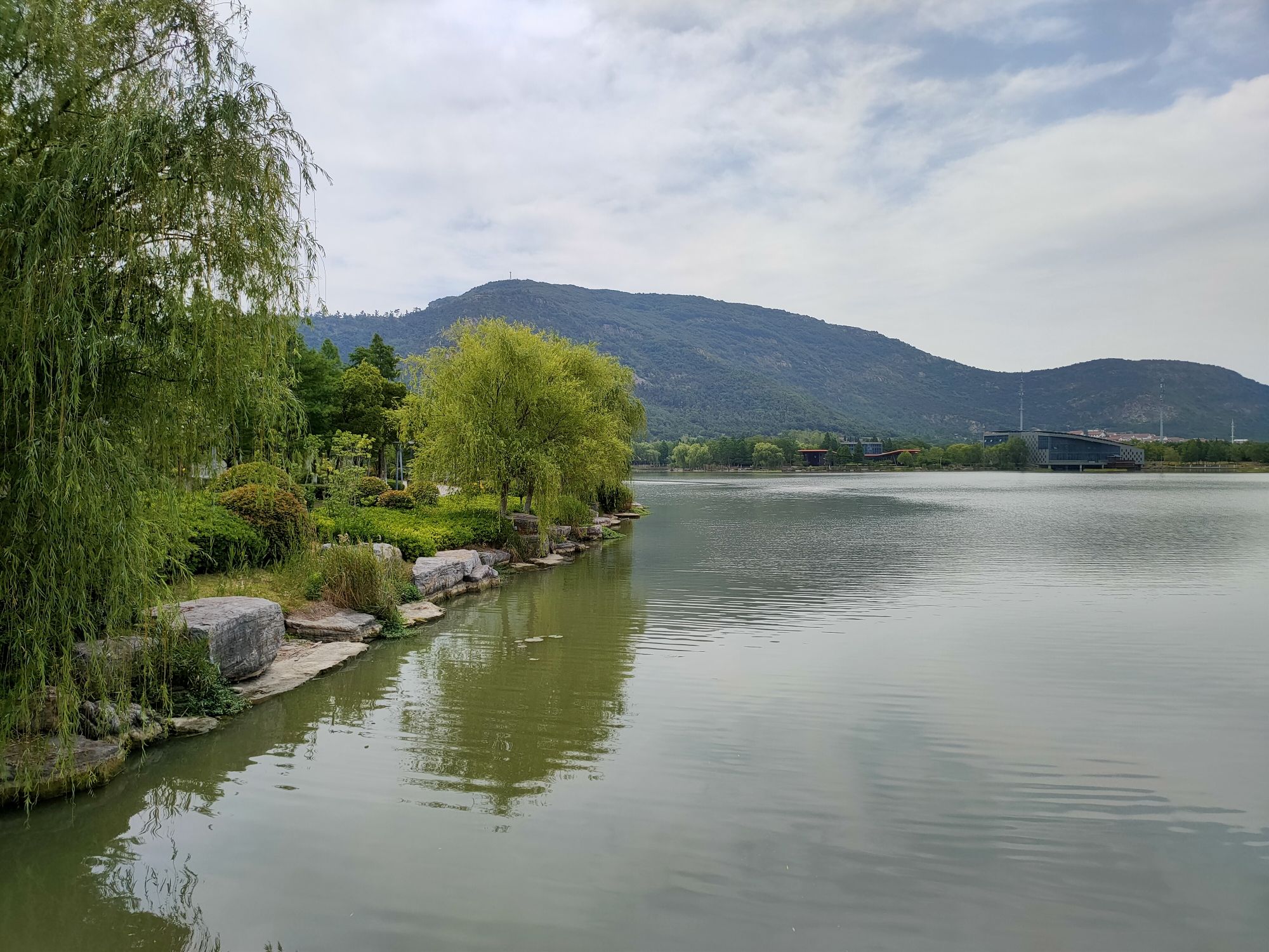 星海湖公园旅行图片 3