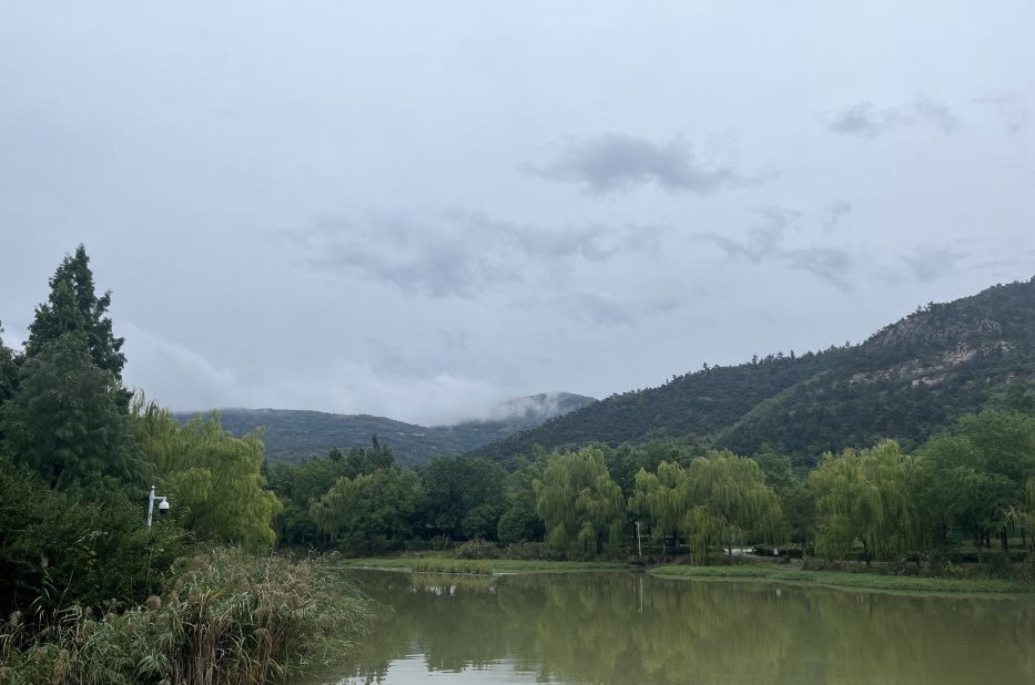 星海湖公园旅行图片 1