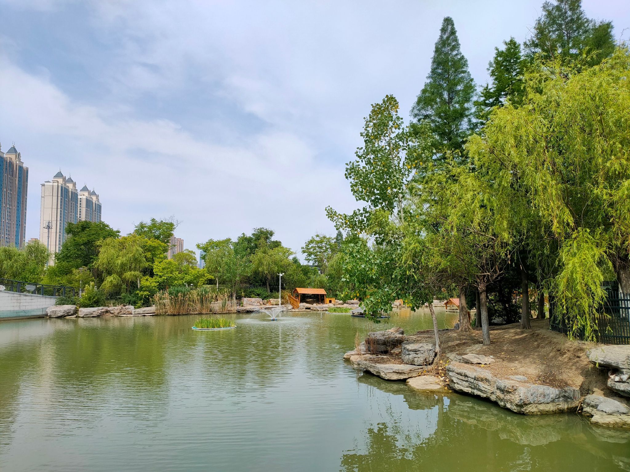 星海湖公园旅行图片 1