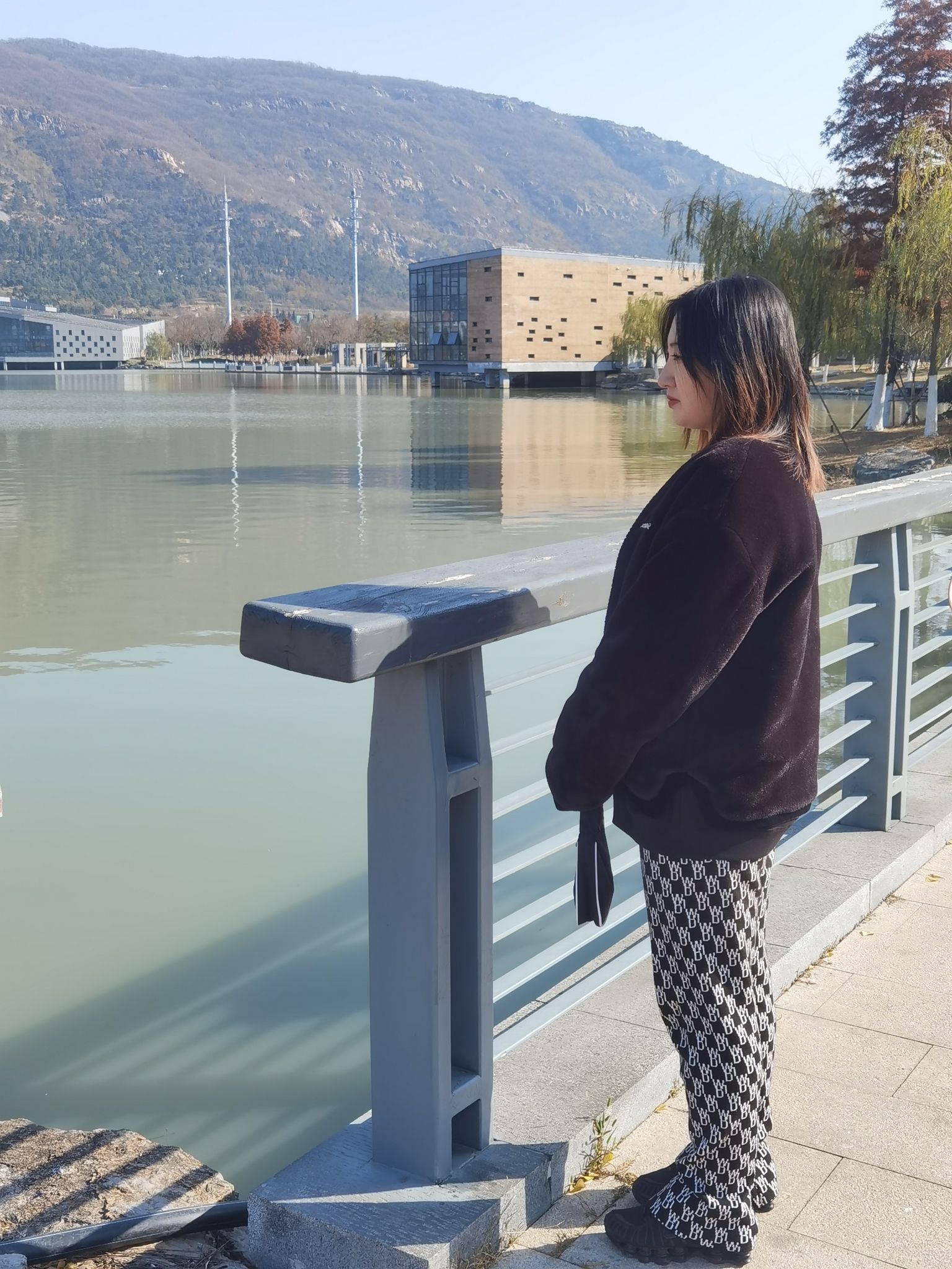 星海湖公园旅行图片 2