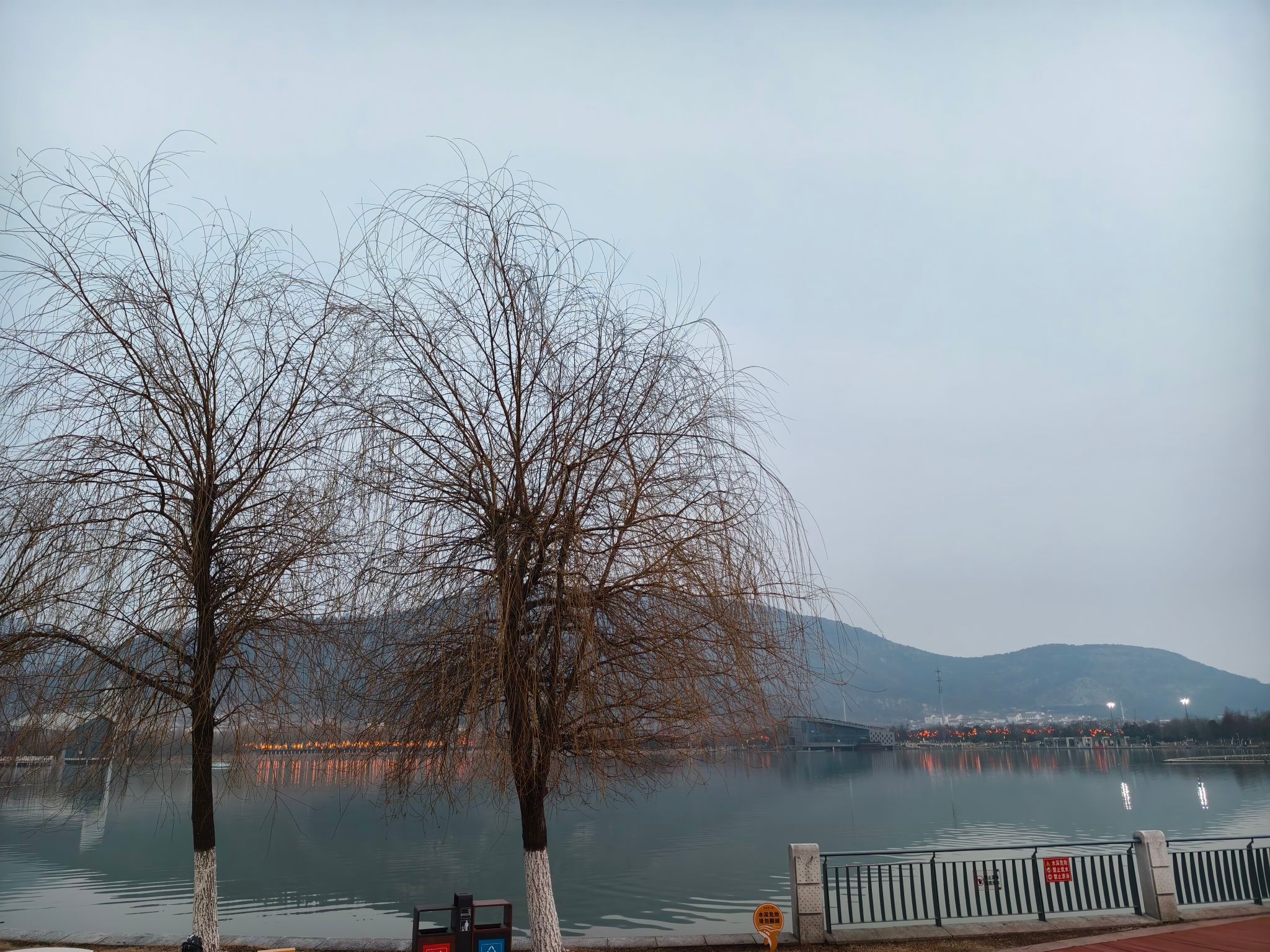 星海湖公园旅行图片 1