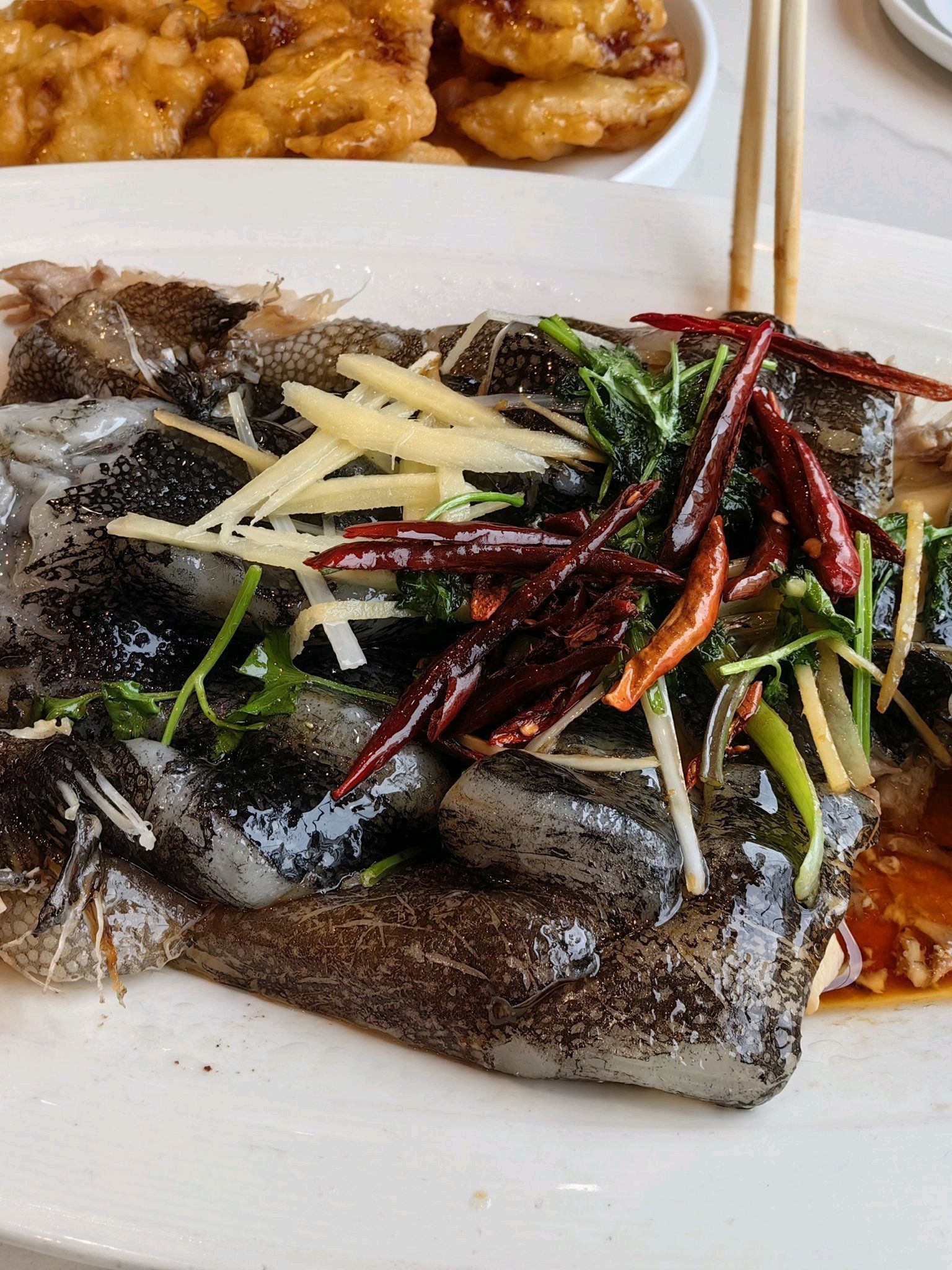 新特味美食餐厅