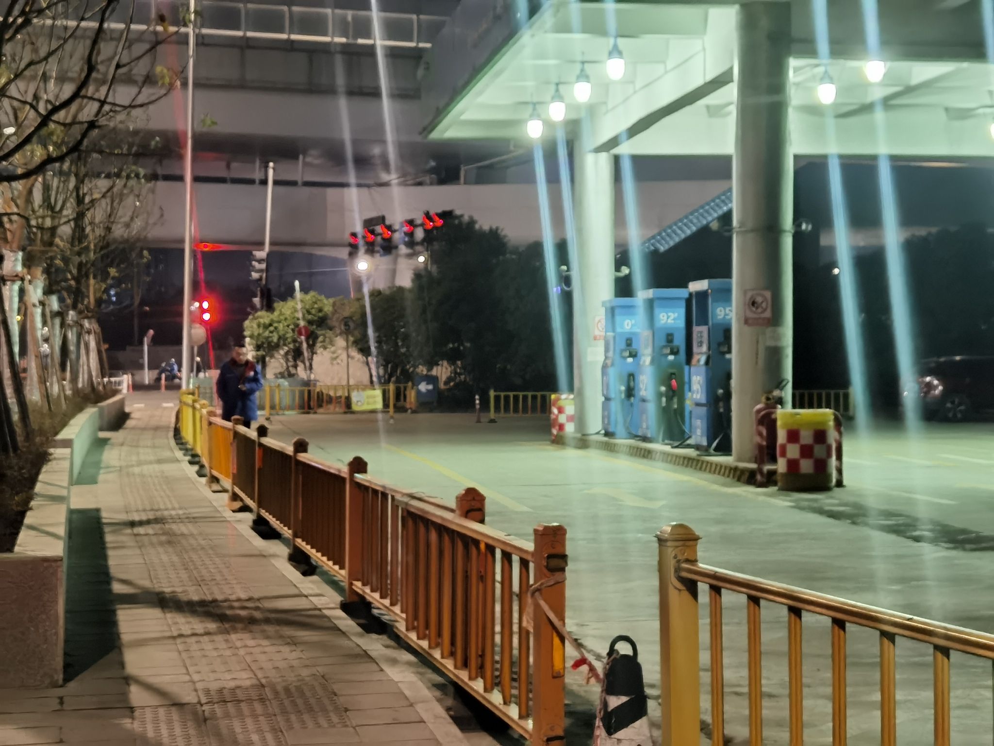 东海石油杭州加油站(杭海路)