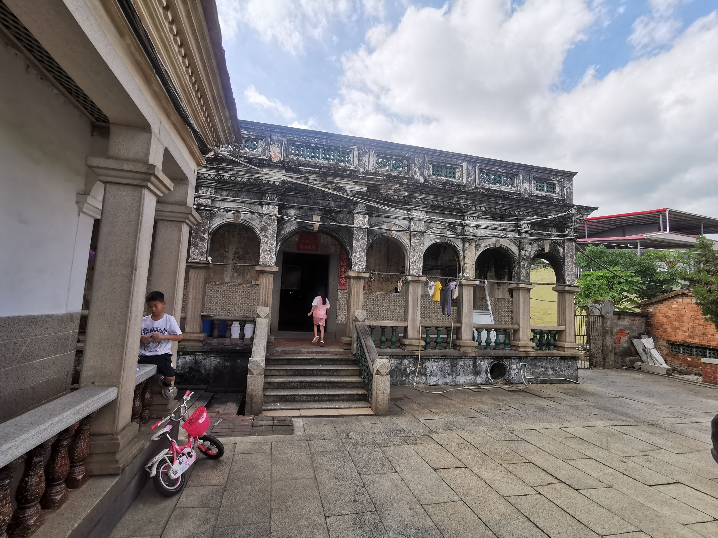 墩上番仔楼旅行图片 2