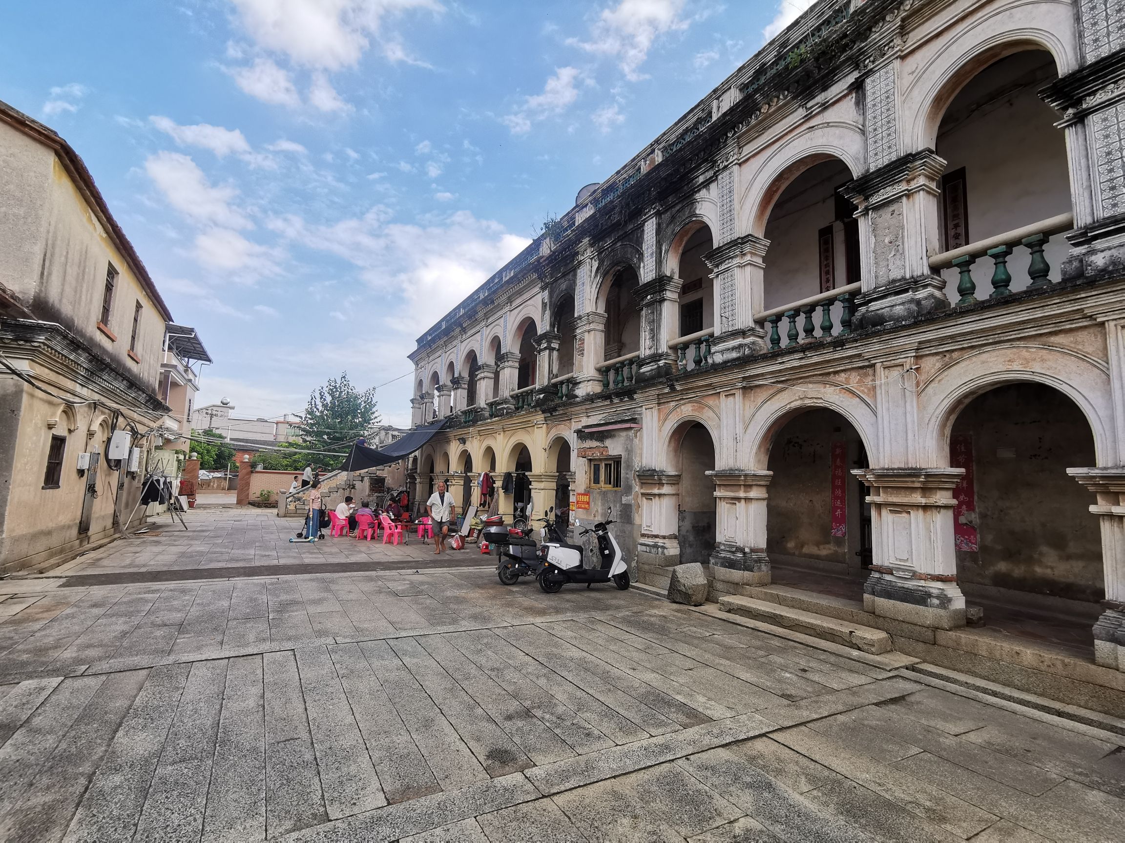 墩上番仔楼旅行图片 1